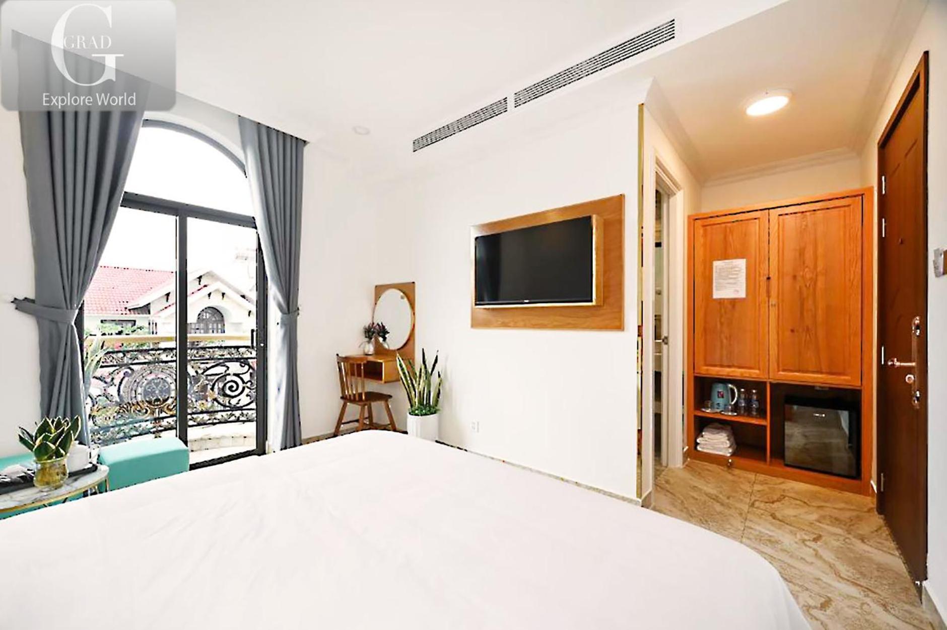 Grad Ly Ly 2 Hotel