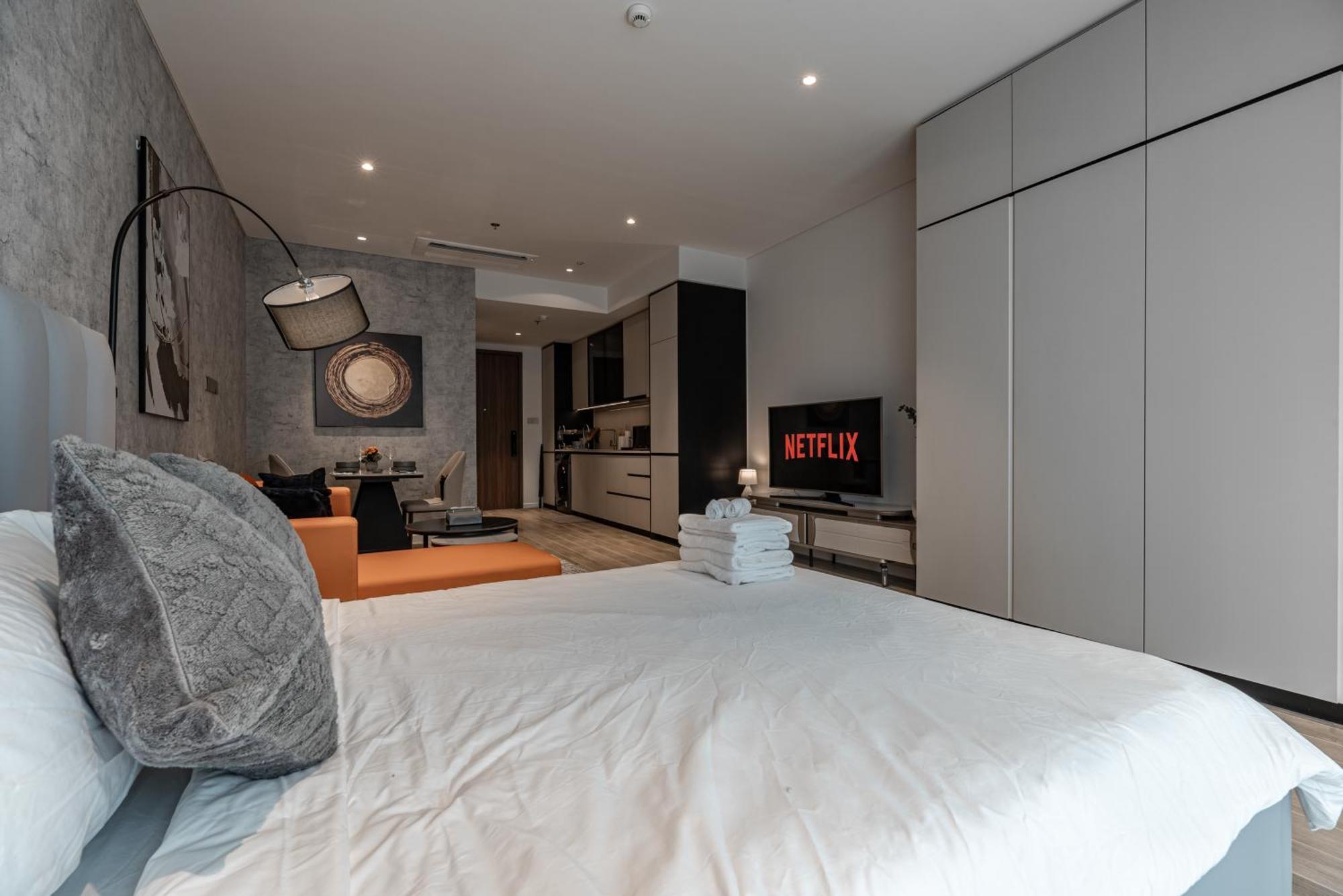 Apartment Metropole Thu Thiem Collection By Elevate