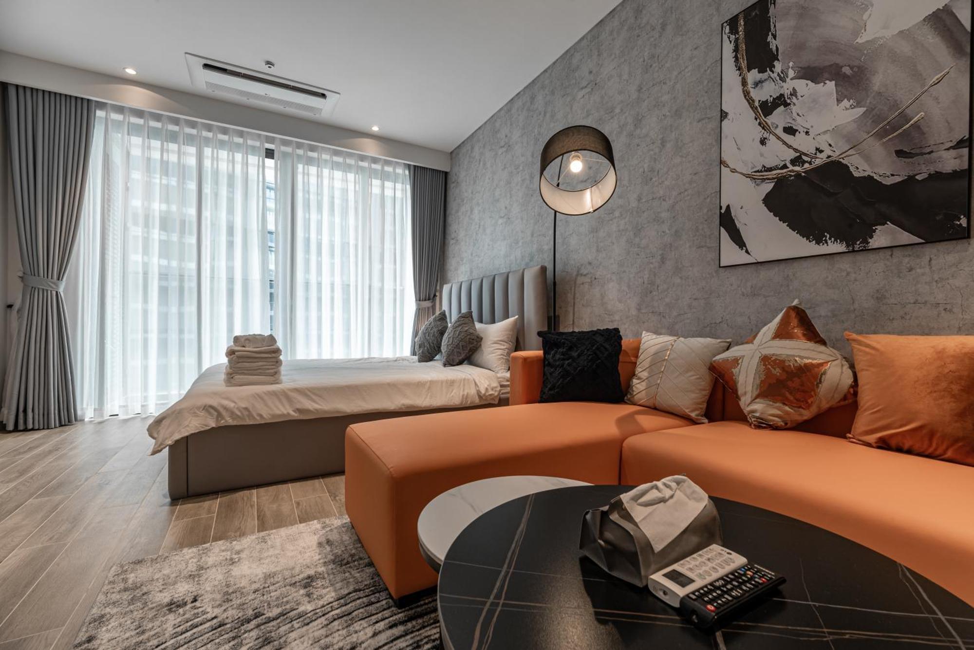 Metropole Thu Thiem Collection By Elevate Apartment Ho Chi Minh City