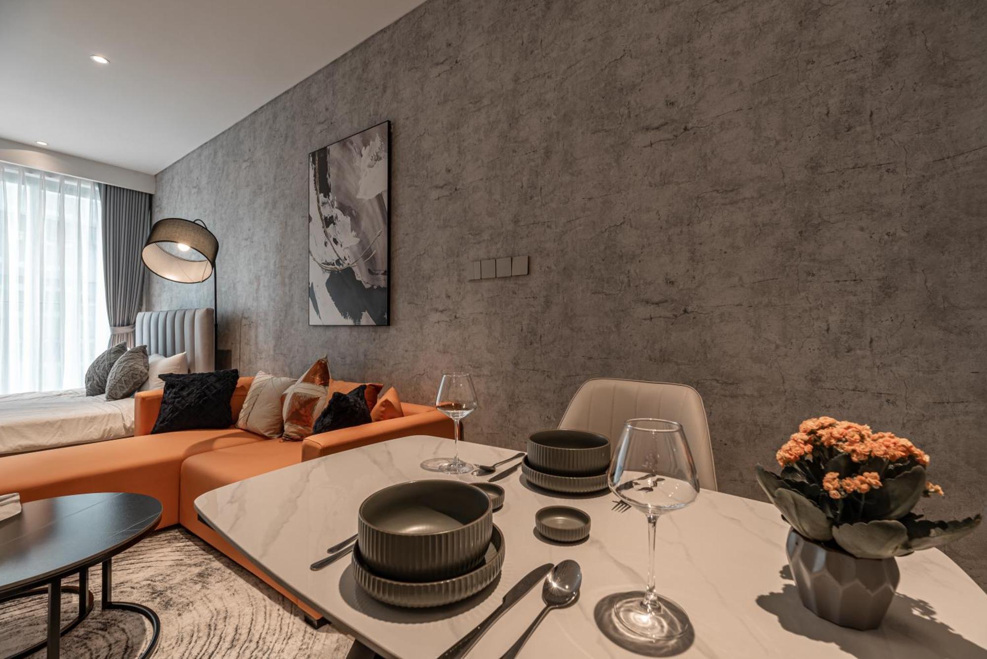Apartment Metropole Thu Thiem Collection By Elevate