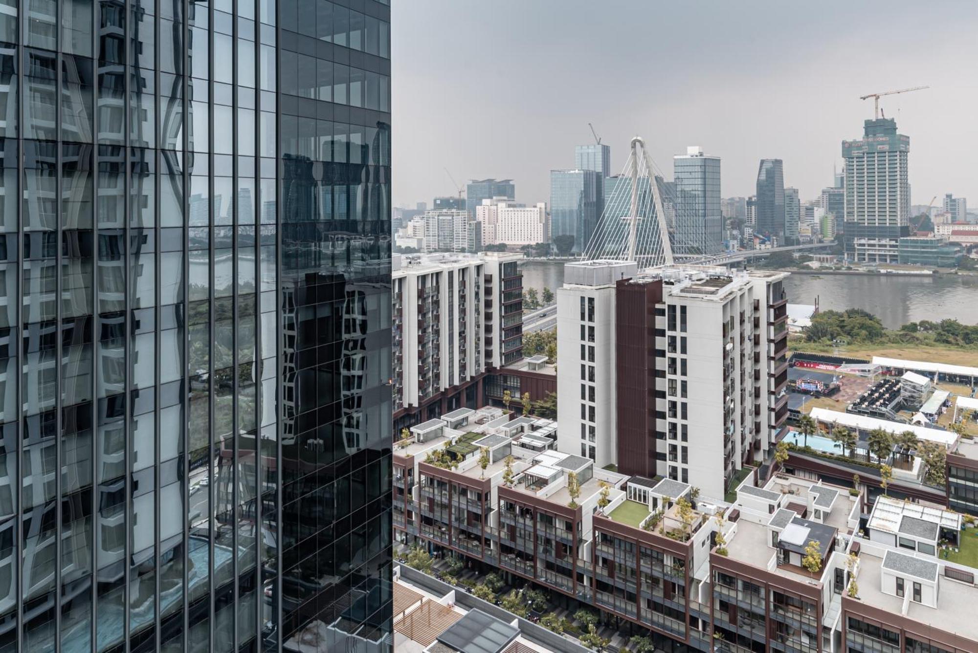 Metropole Thu Thiem Collection By Elevate * Ho Chi Minh City