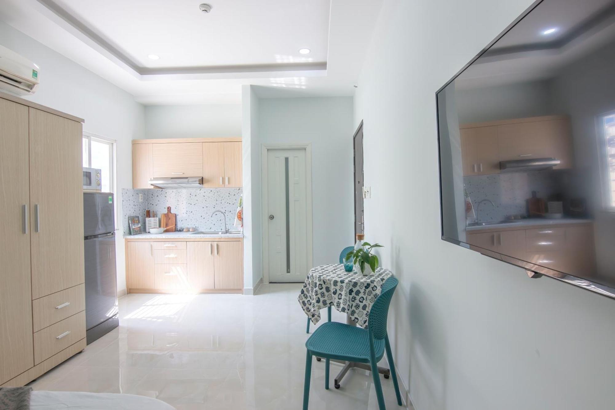 Lumina Aparthotel Bandar Ho Chi Minh