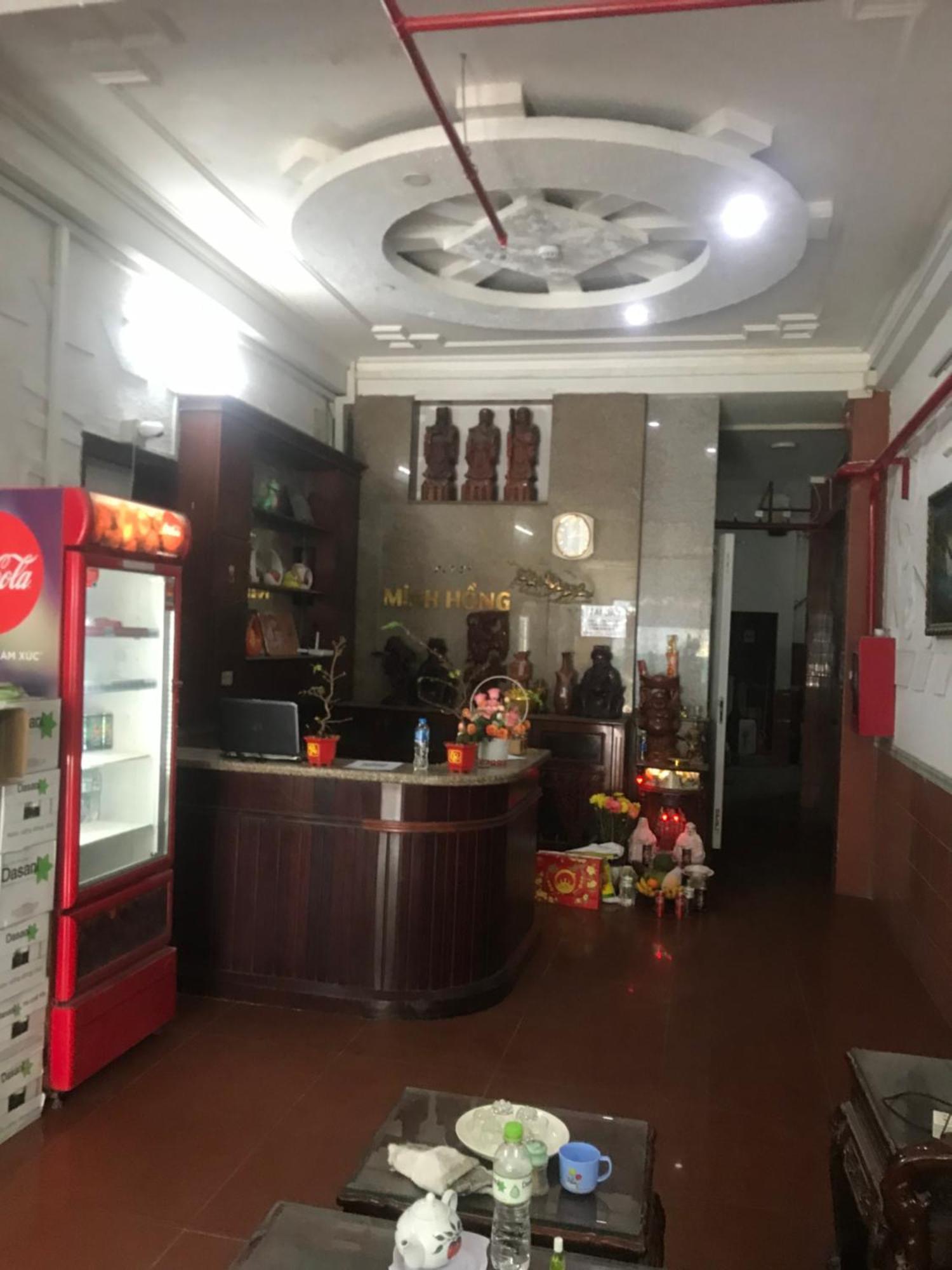 Khach San Minh Hong Aparthotel