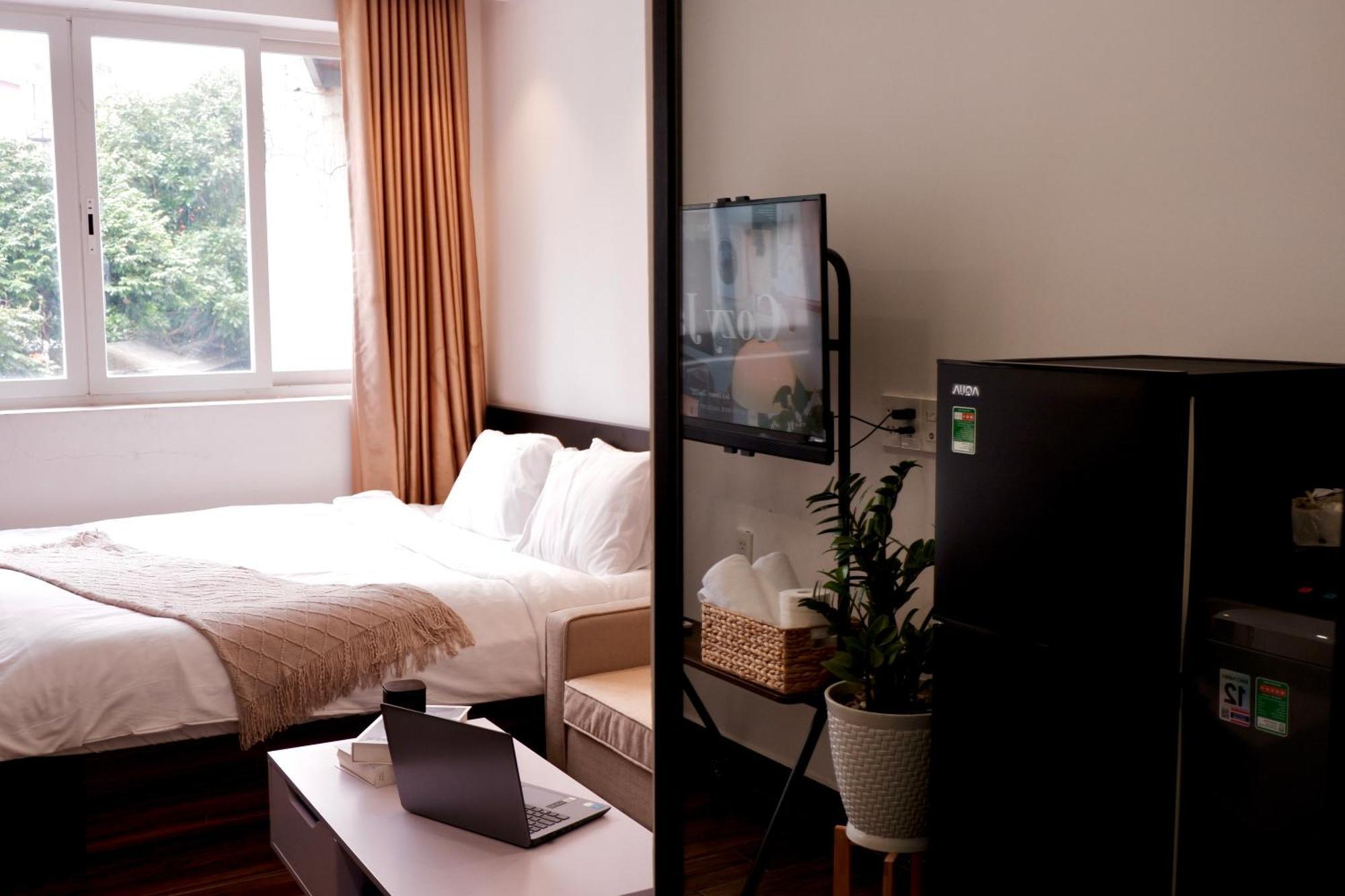 Apartment Cozy Minimalist Near Bui Vien Walking Street, District 1 Ho Chi Minh City