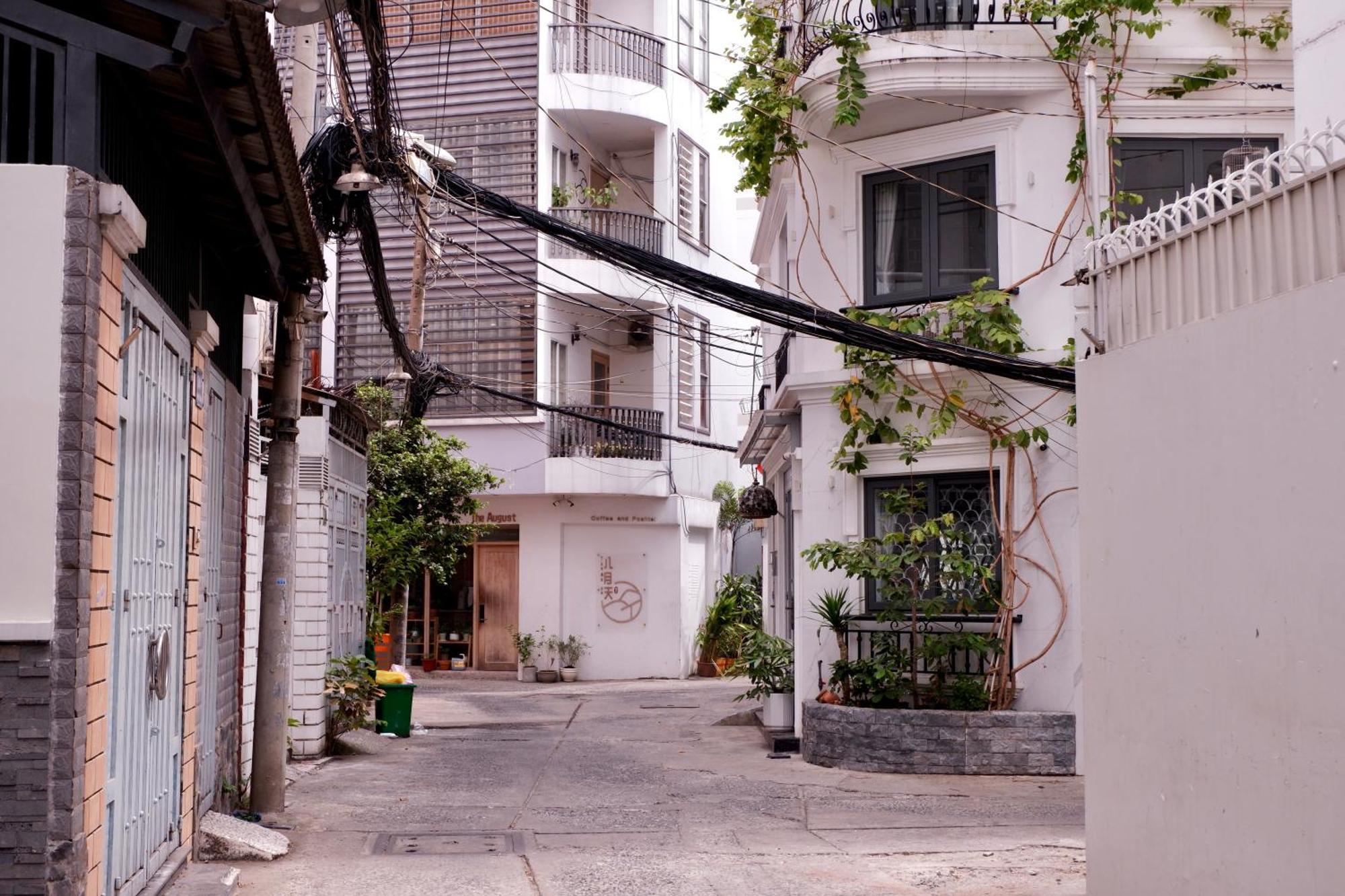 Apartment Cozy Minimalist Near Bui Vien Walking Street, District 1 Ho Chi Minh City