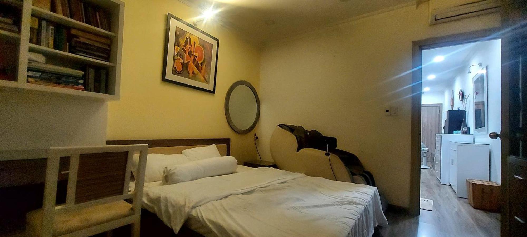 Apartment 1bedroom, Warm And Peace In Central, Binh An Ward, Distric 2