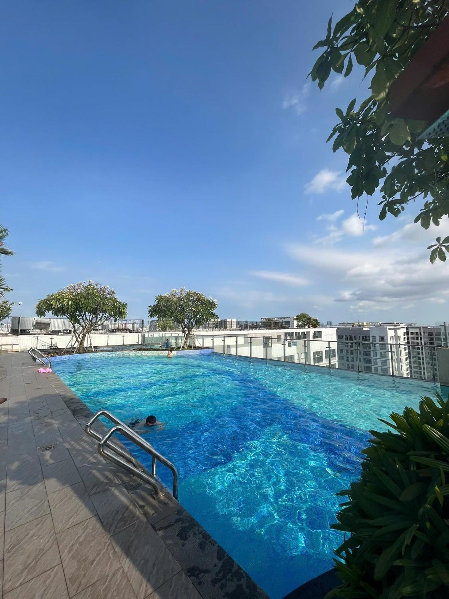 Pangsapuri Duplex Botanica Premier - Nearby Airport Free Pool Gym *