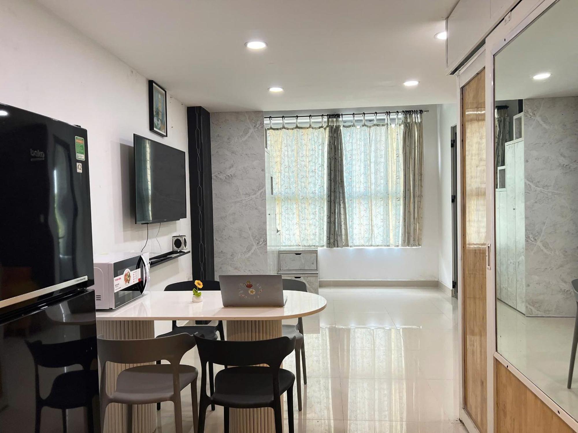 Pangsapuri Duplex Botanica Premier - Nearby Airport Free Pool Gym Bandar Ho Chi Minh