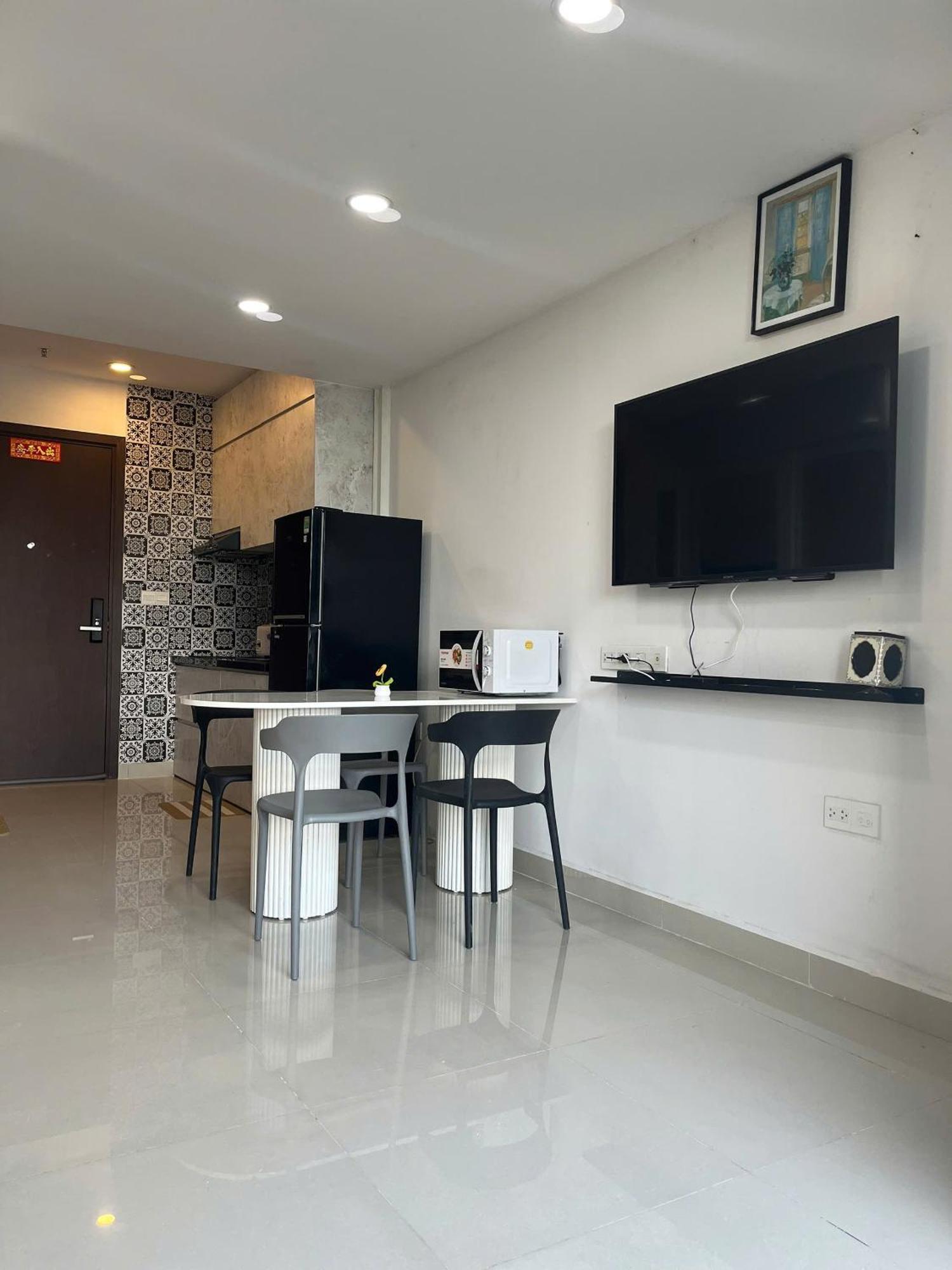 Duplex Botanica Premier - Nearby Airport Free Pool Gym Pangsapuri *