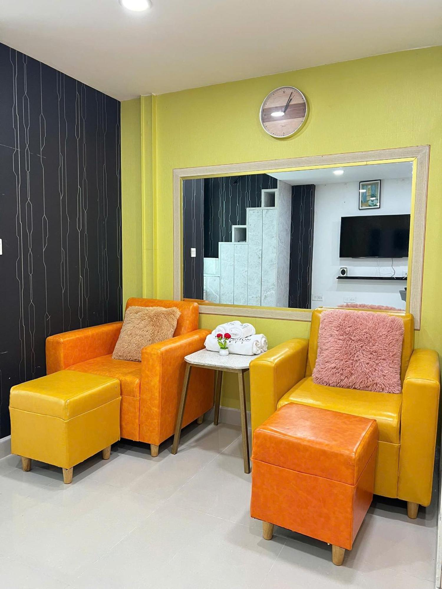 Duplex Botanica Premier - Nearby Airport Free Pool Gym