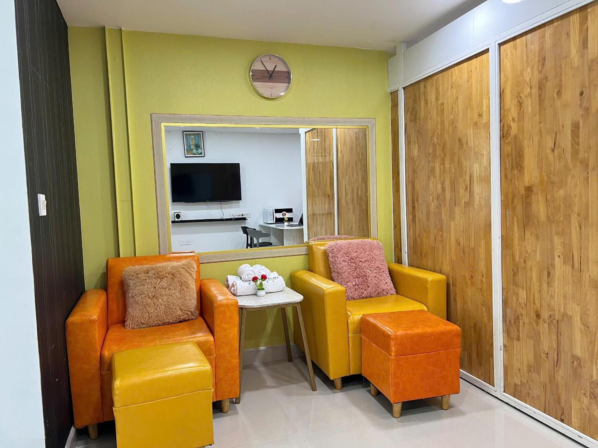 Duplex Botanica Premier - Nearby Airport Free Pool Gym Pangsapuri *
