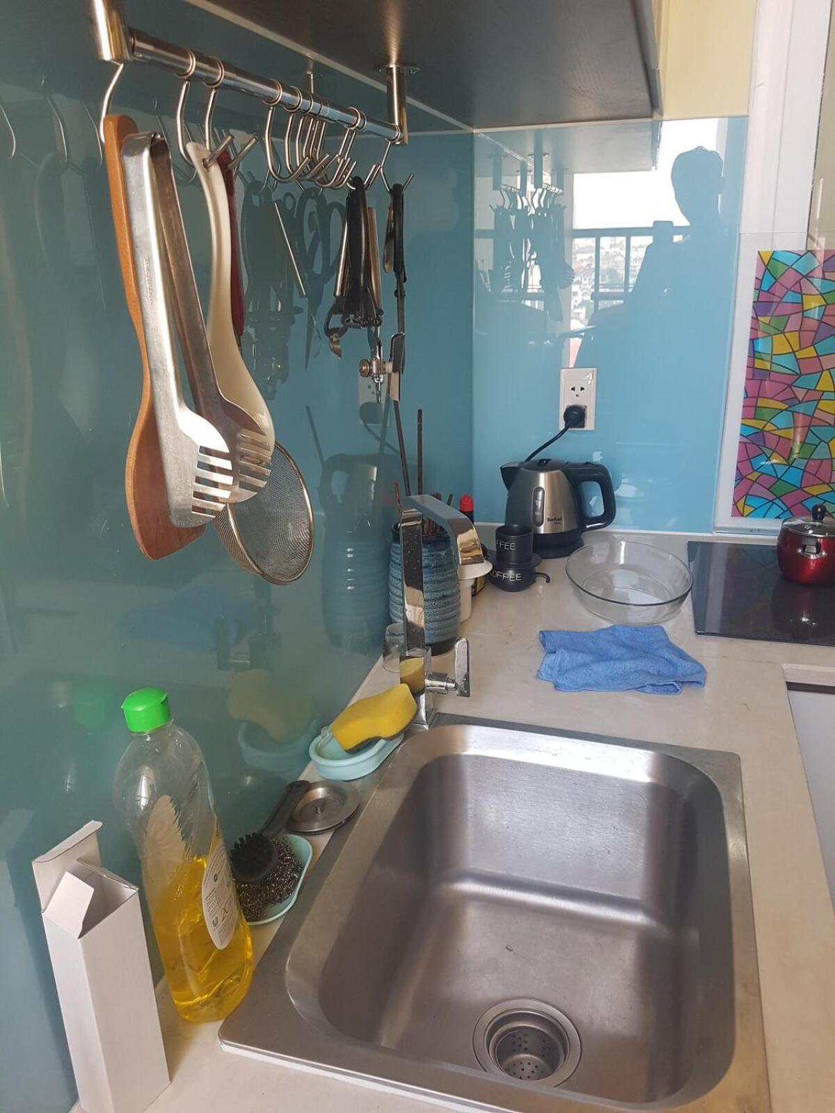 1bedroom, Warm And Peace In Central, Binh An Ward, Distric 2 Ho Chi Minh City