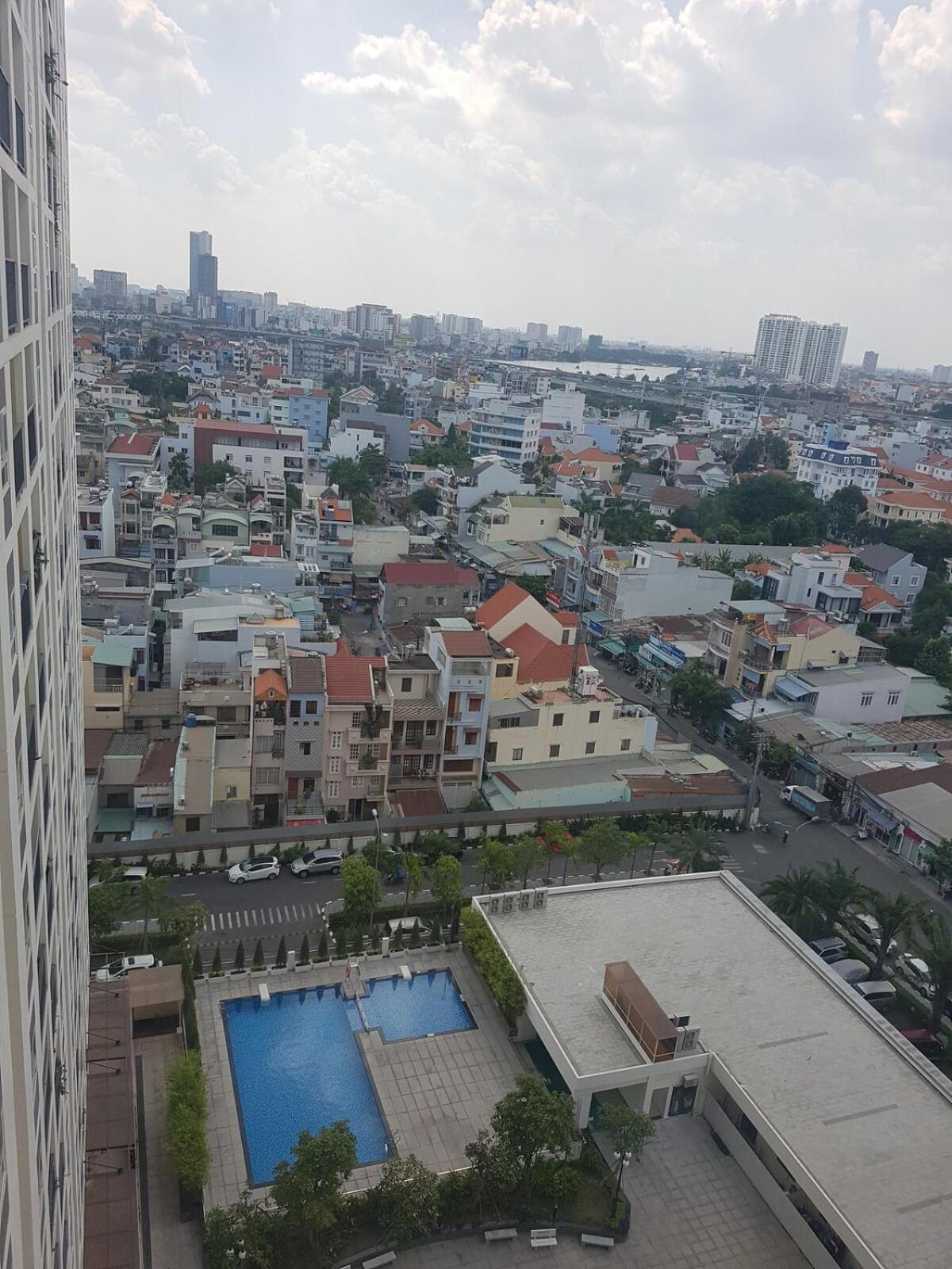 Apartment 1bedroom, Warm And Peace In Central, Binh An Ward, Distric 2