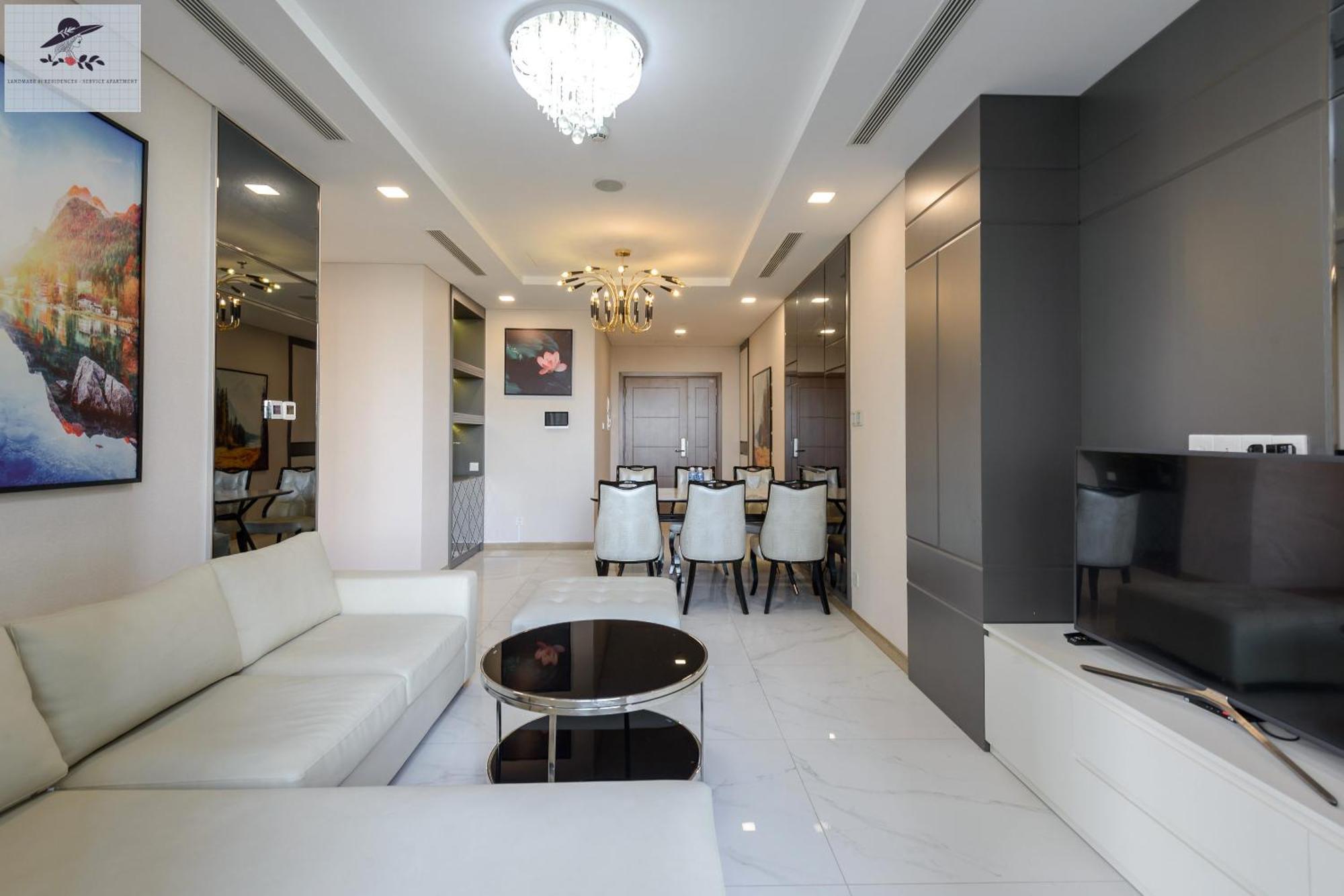 Landmark 81 Residences - Service Apartment