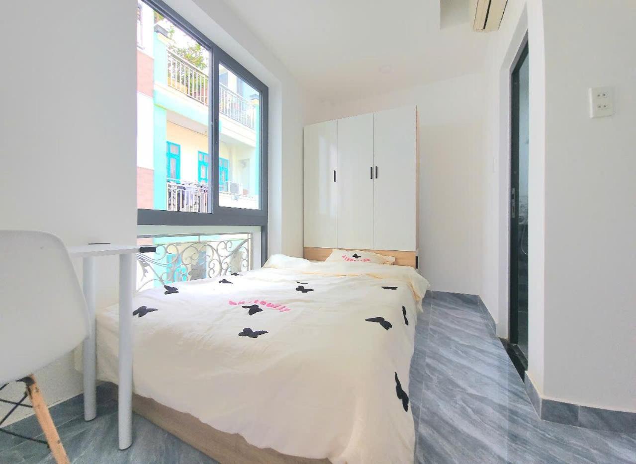 Homestay Phong Rieng Dai Lo Vo Kiet Ho Chi Minh City