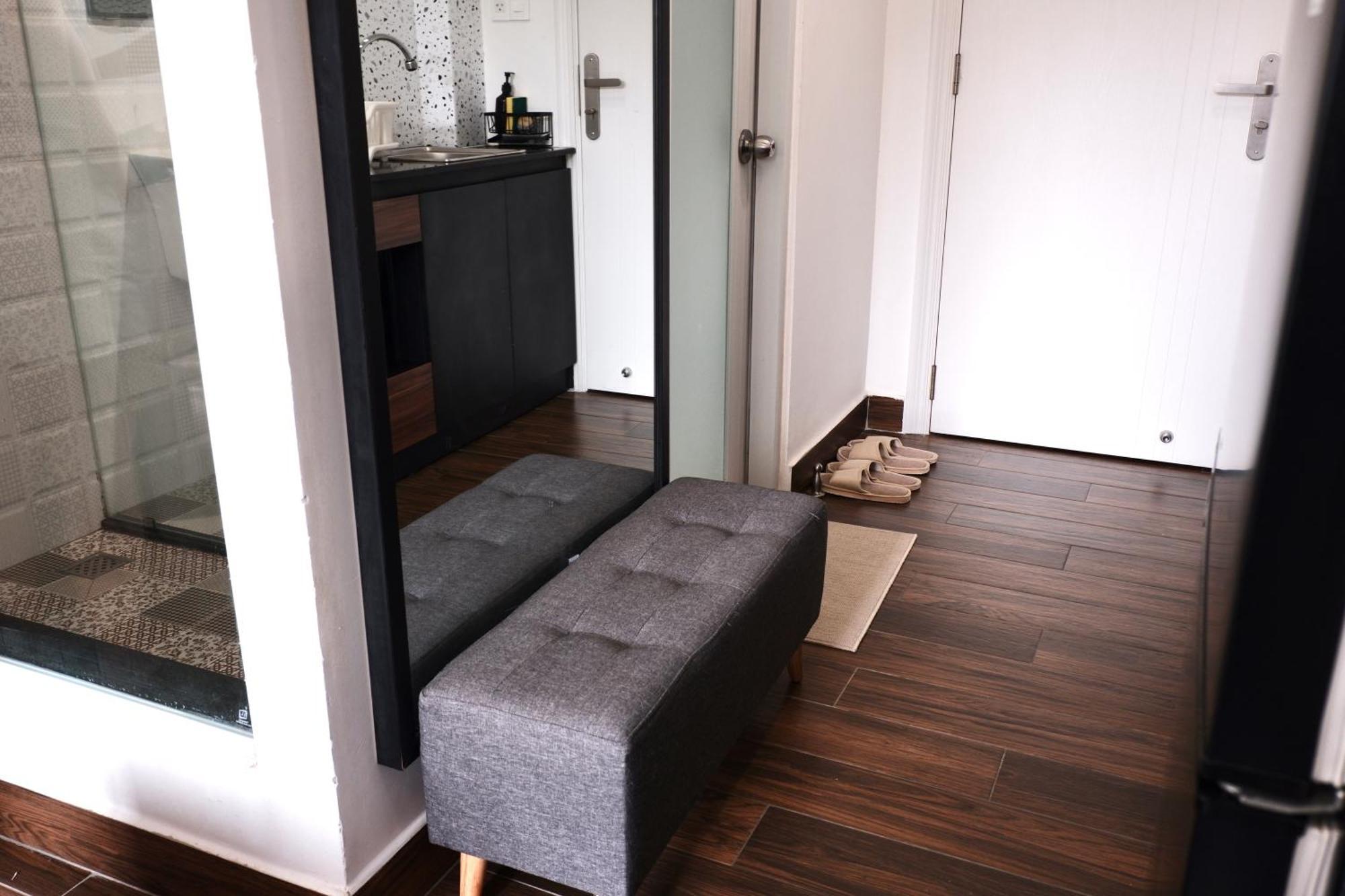 Apartment Cozy Minimalist Near Bui Vien Walking Street, District 1 Ho Chi Minh City