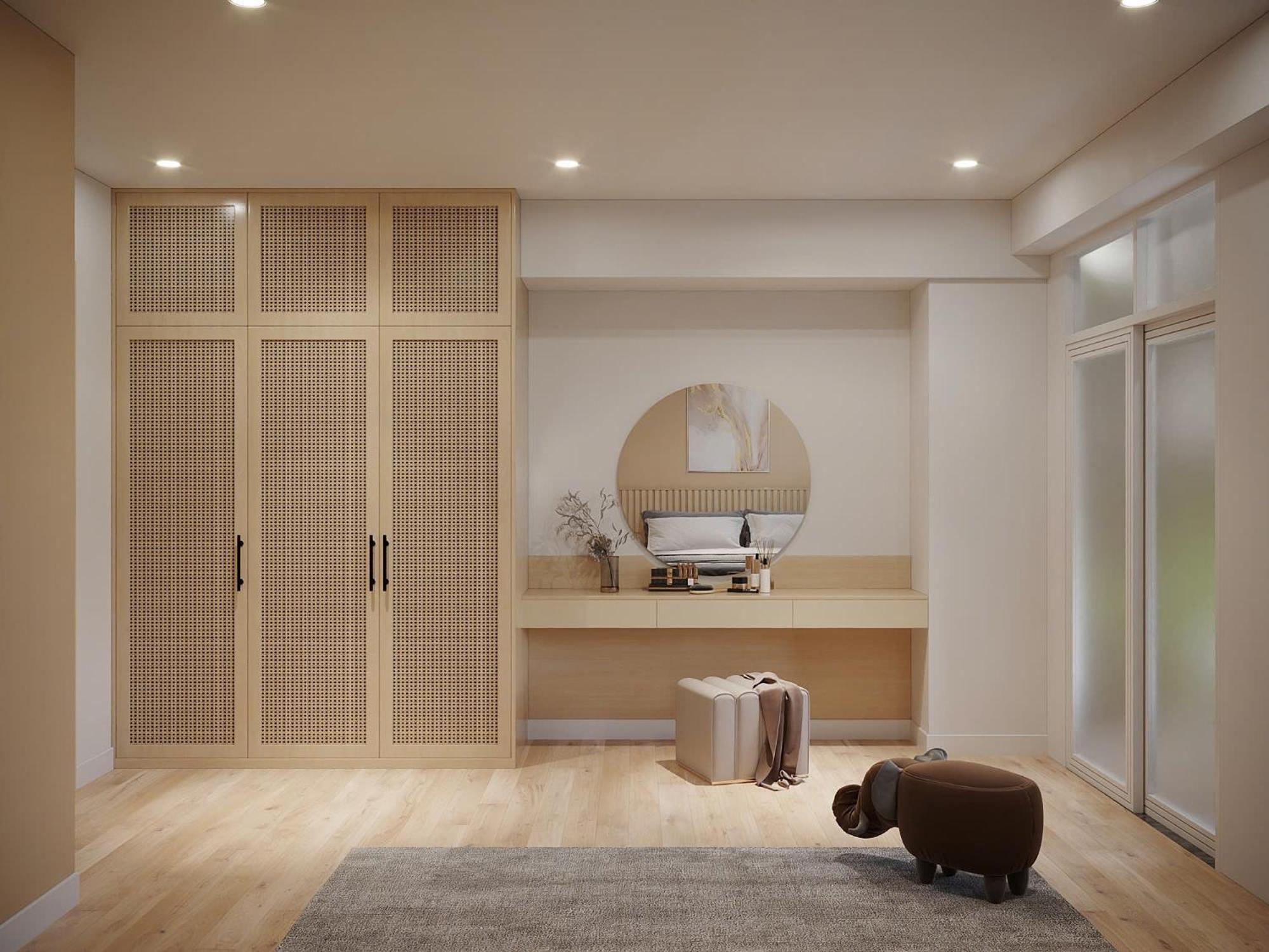 Hcmc Apartel - Bui Vien Street Area, Location Apartment *