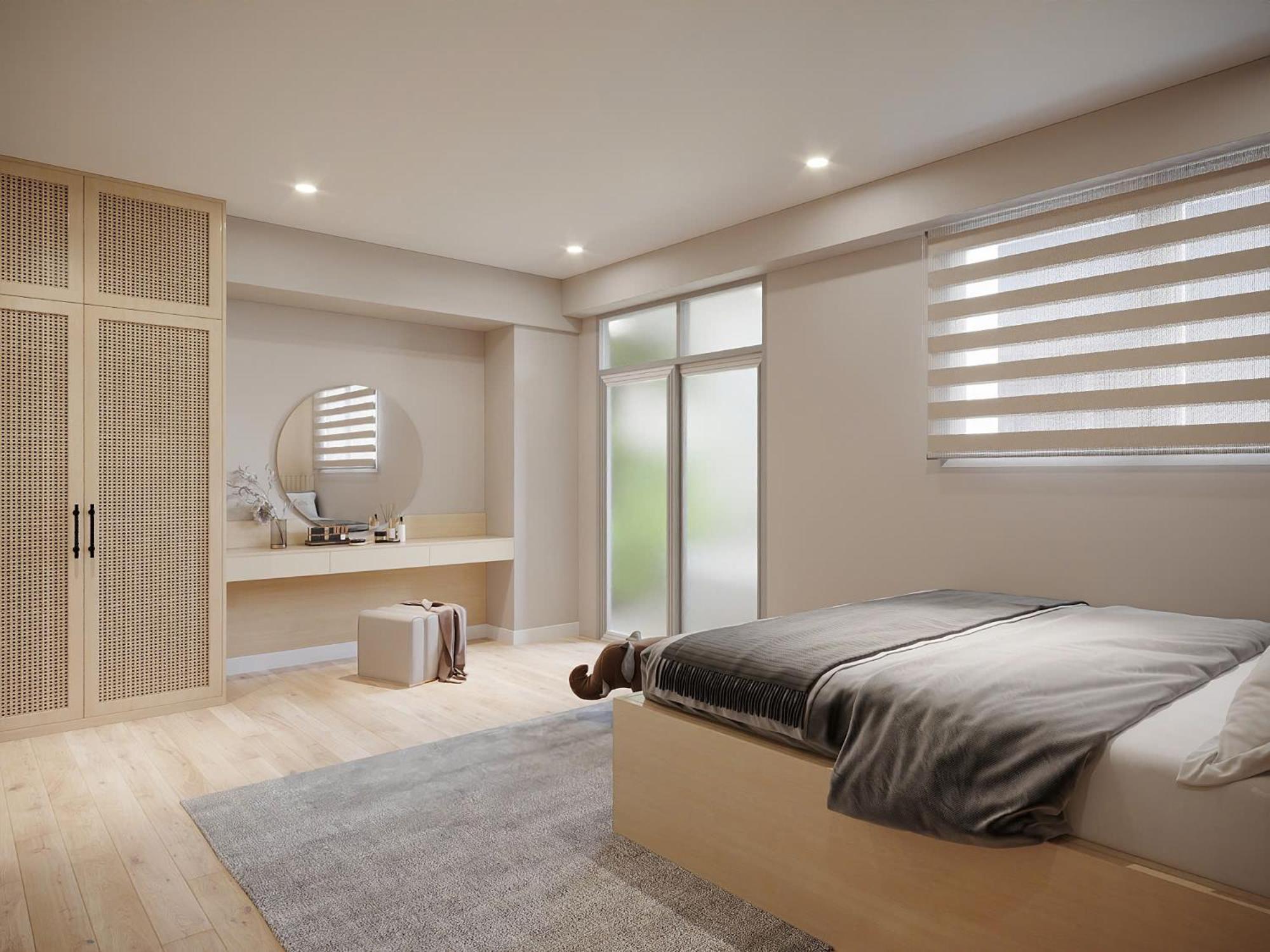 Hcmc Apartel - Bui Vien Street Area, Location Apartment