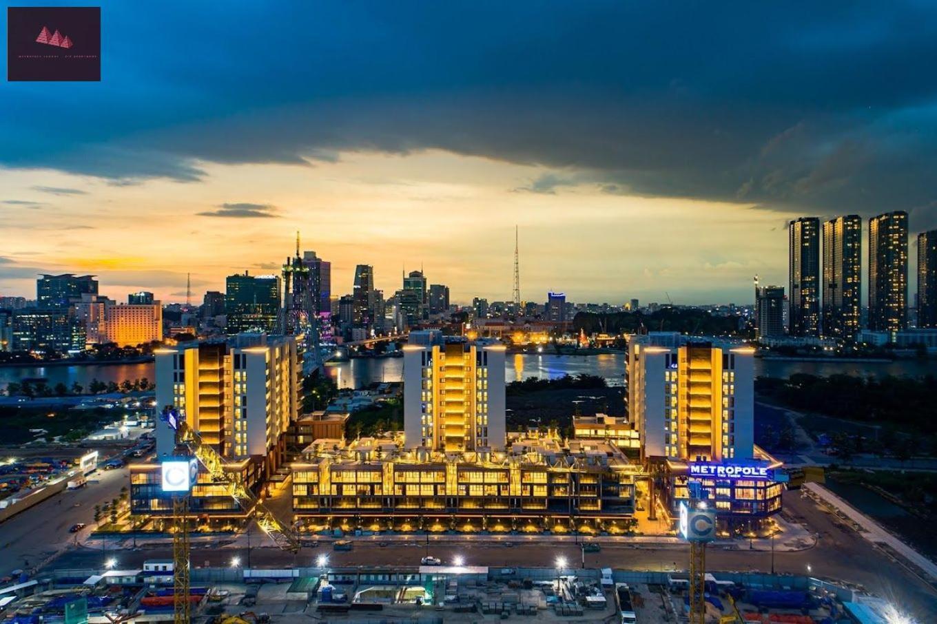 Apartment Metropole Luxury - Vip Ho Chi Minh City