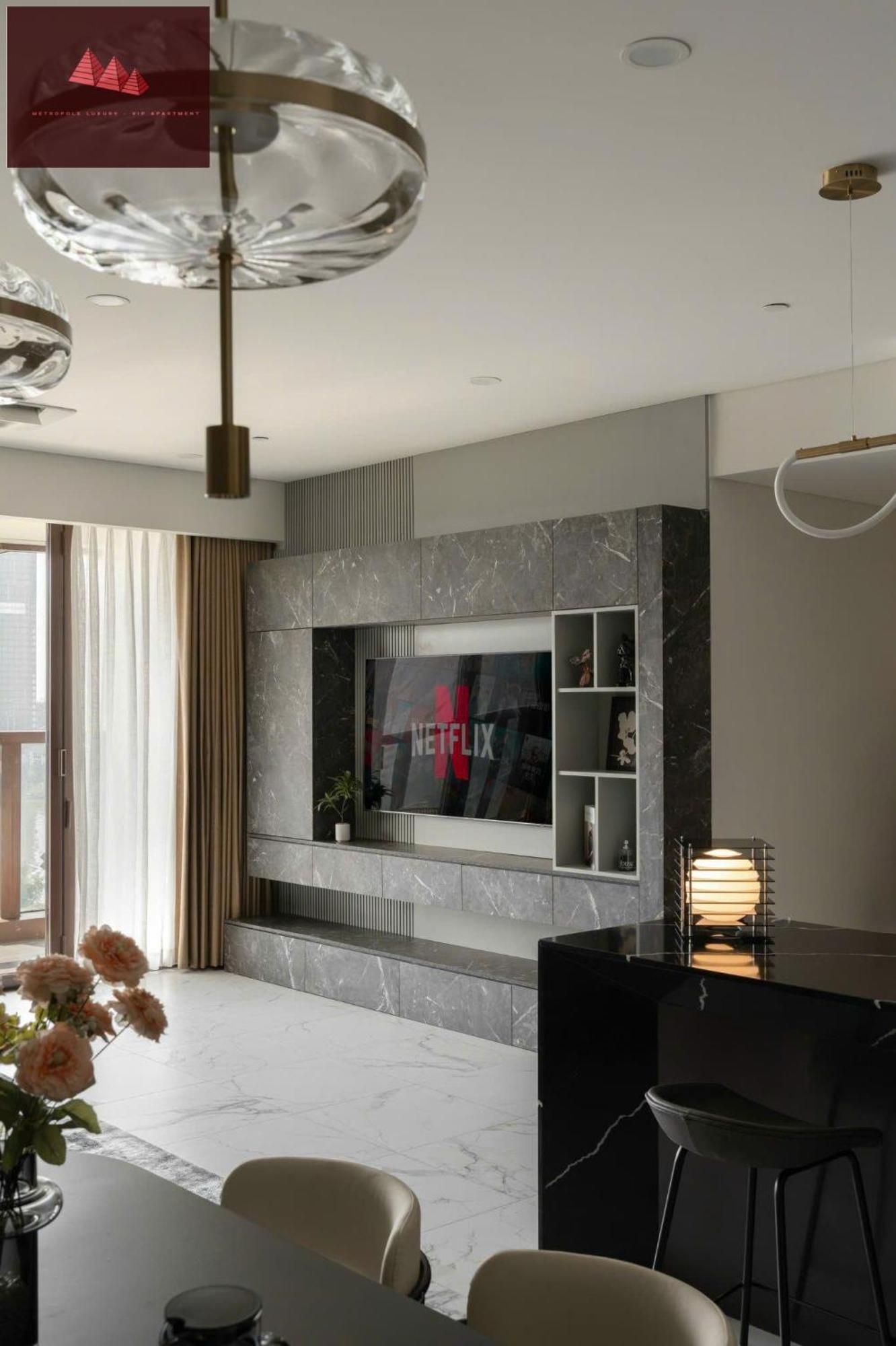 Metropole Luxury - Vip Apartment
