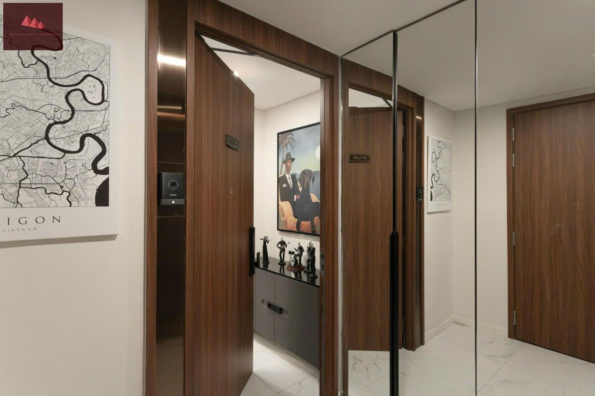 Metropole Luxury - Vip Apartment Ho Chi Minh City