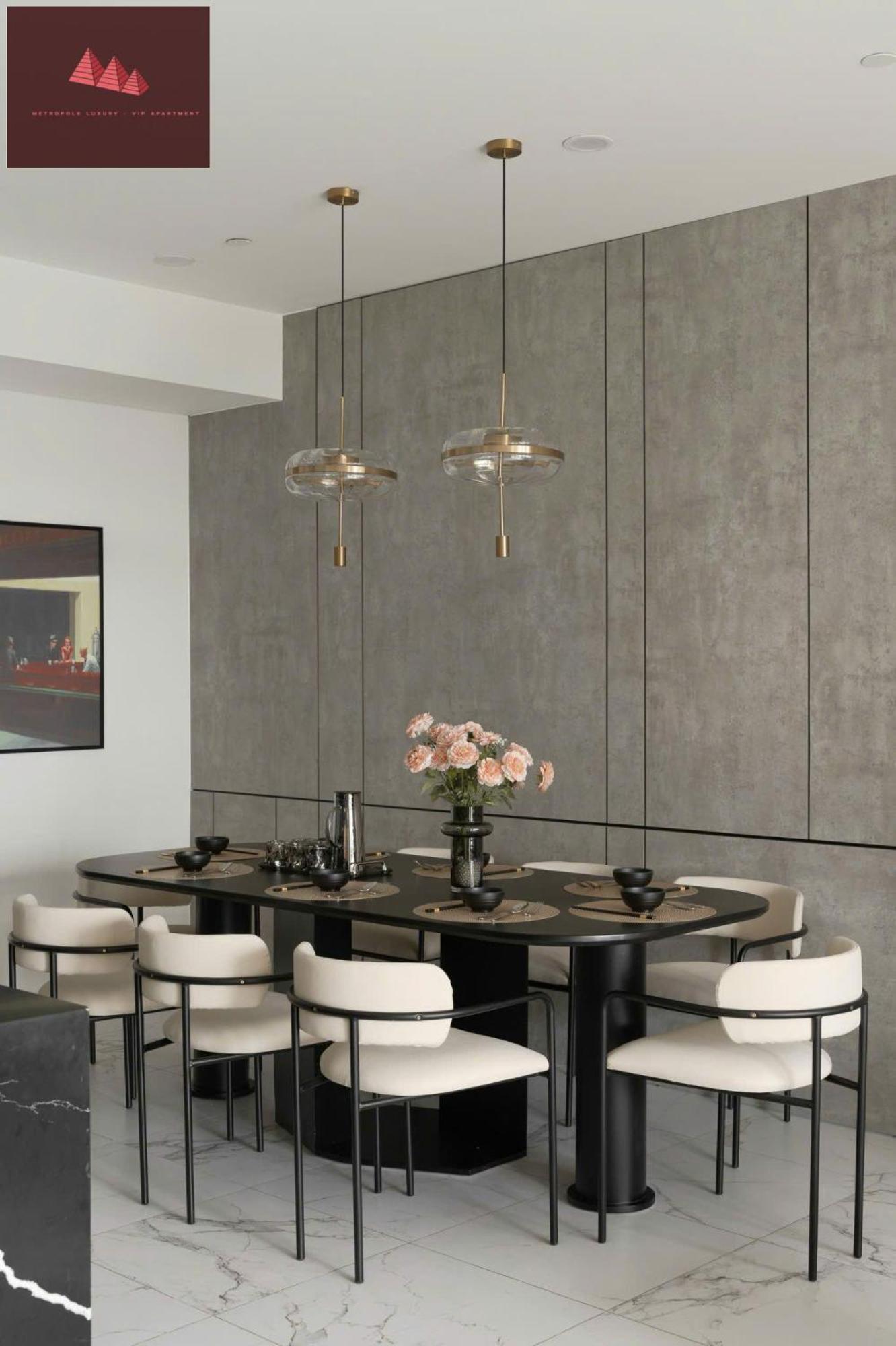 Apartment Metropole Luxury - Vip Ho Chi Minh City