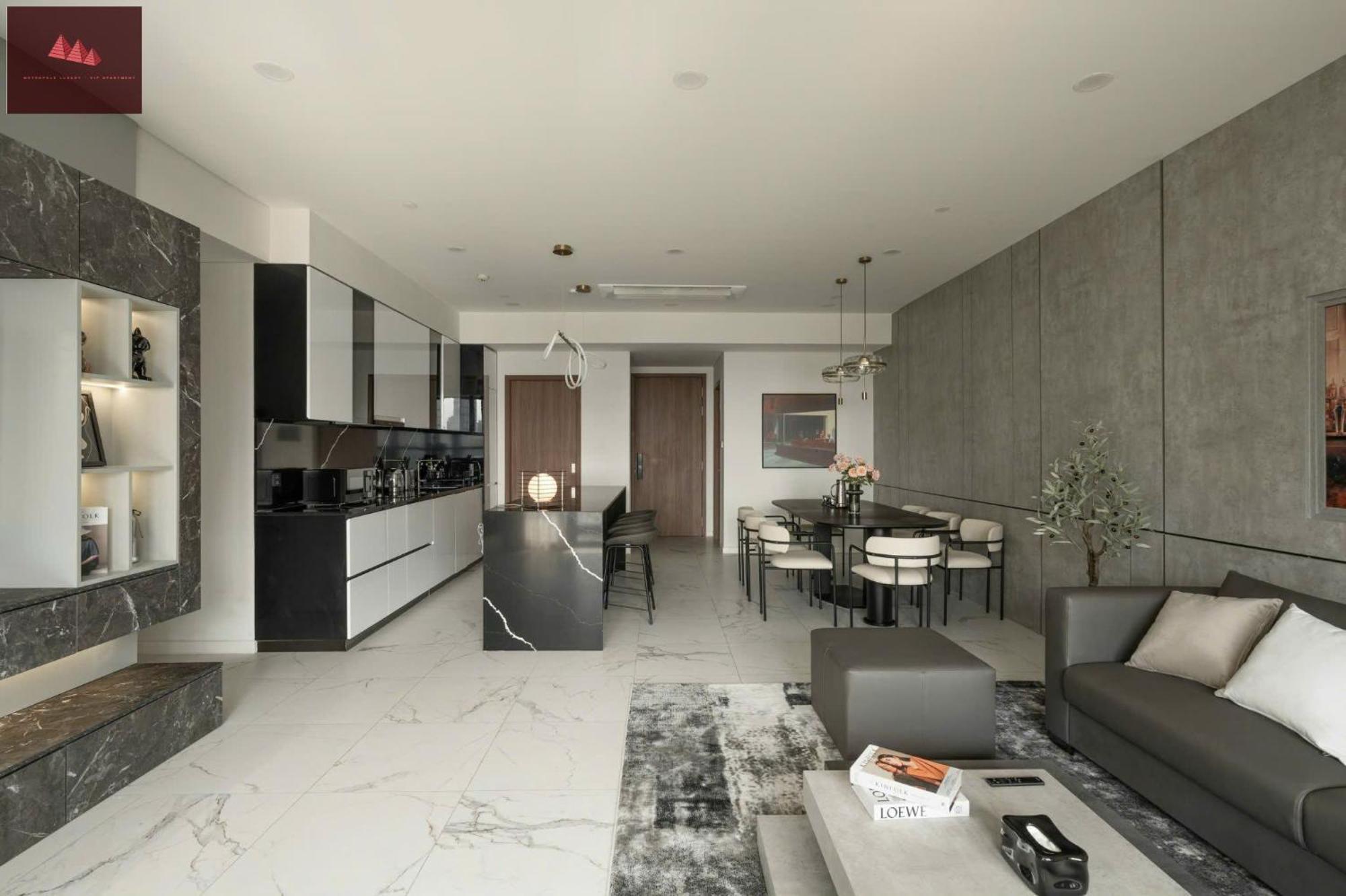 Metropole Luxury - Vip Apartment