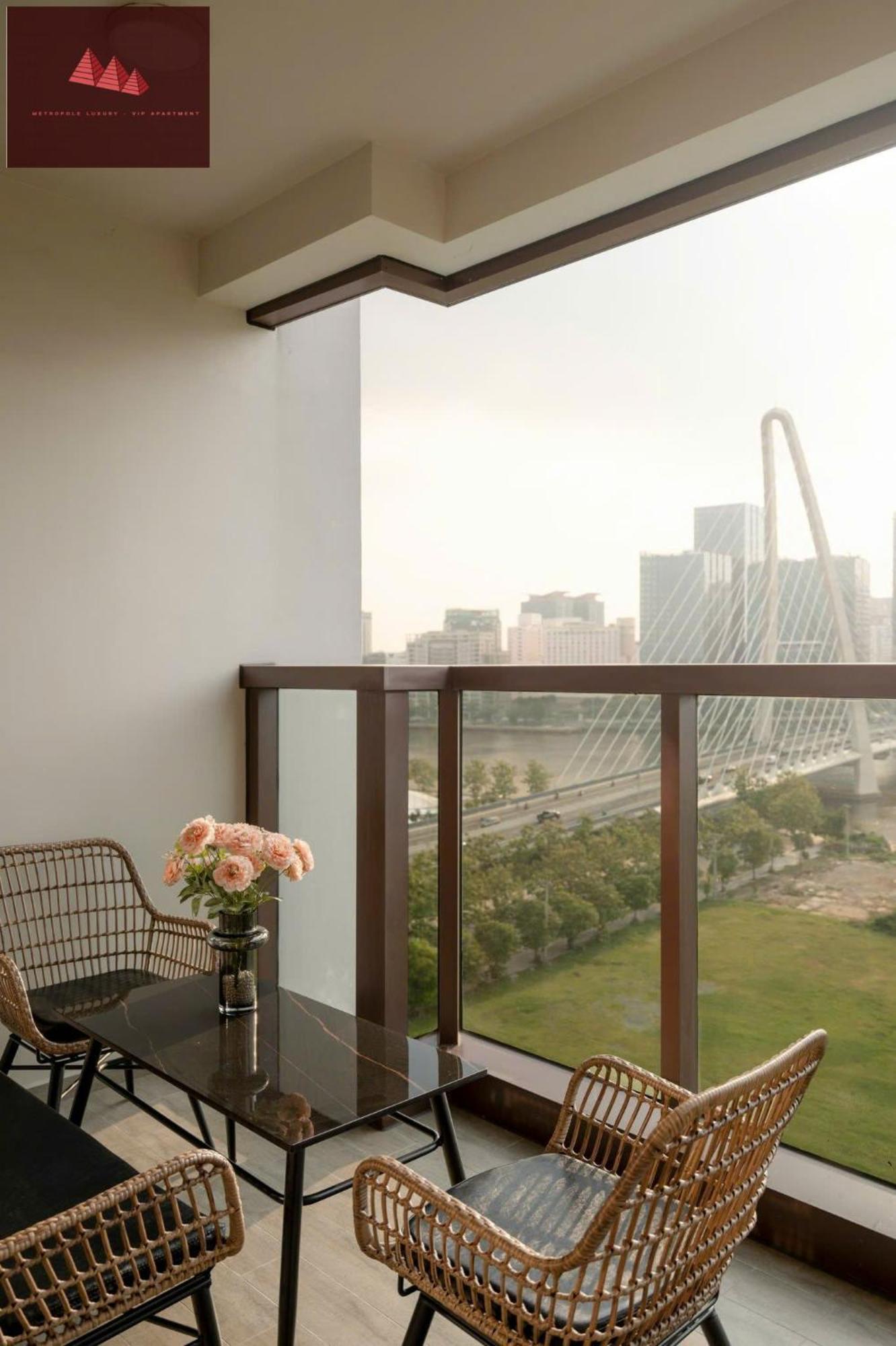 Metropole Luxury - Vip Apartment Ho Chi Minh City