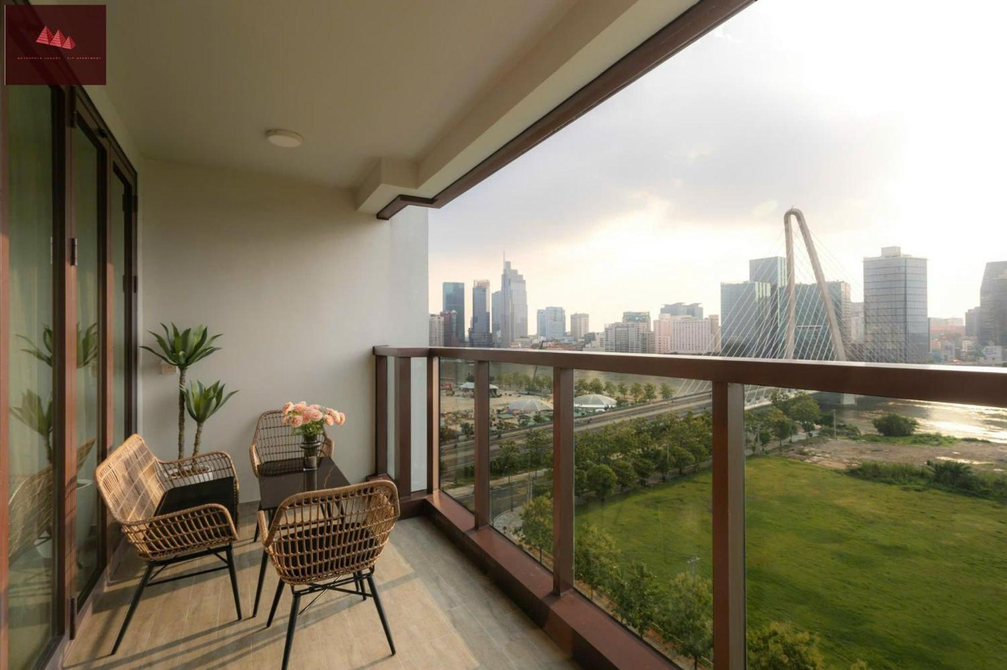 Metropole Luxury - Vip Apartment