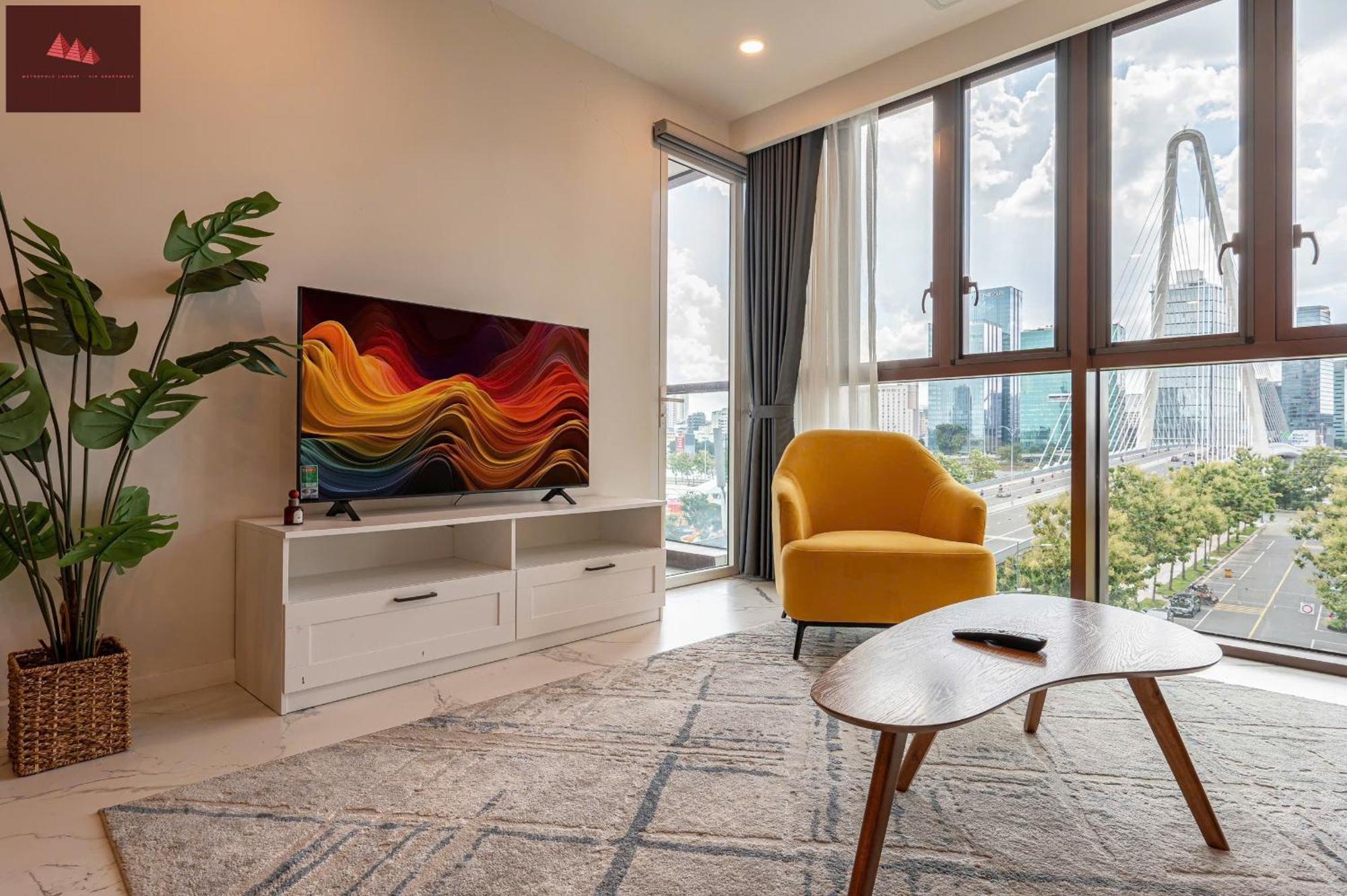 Metropole Luxury - Vip Ho Chi Minh City
