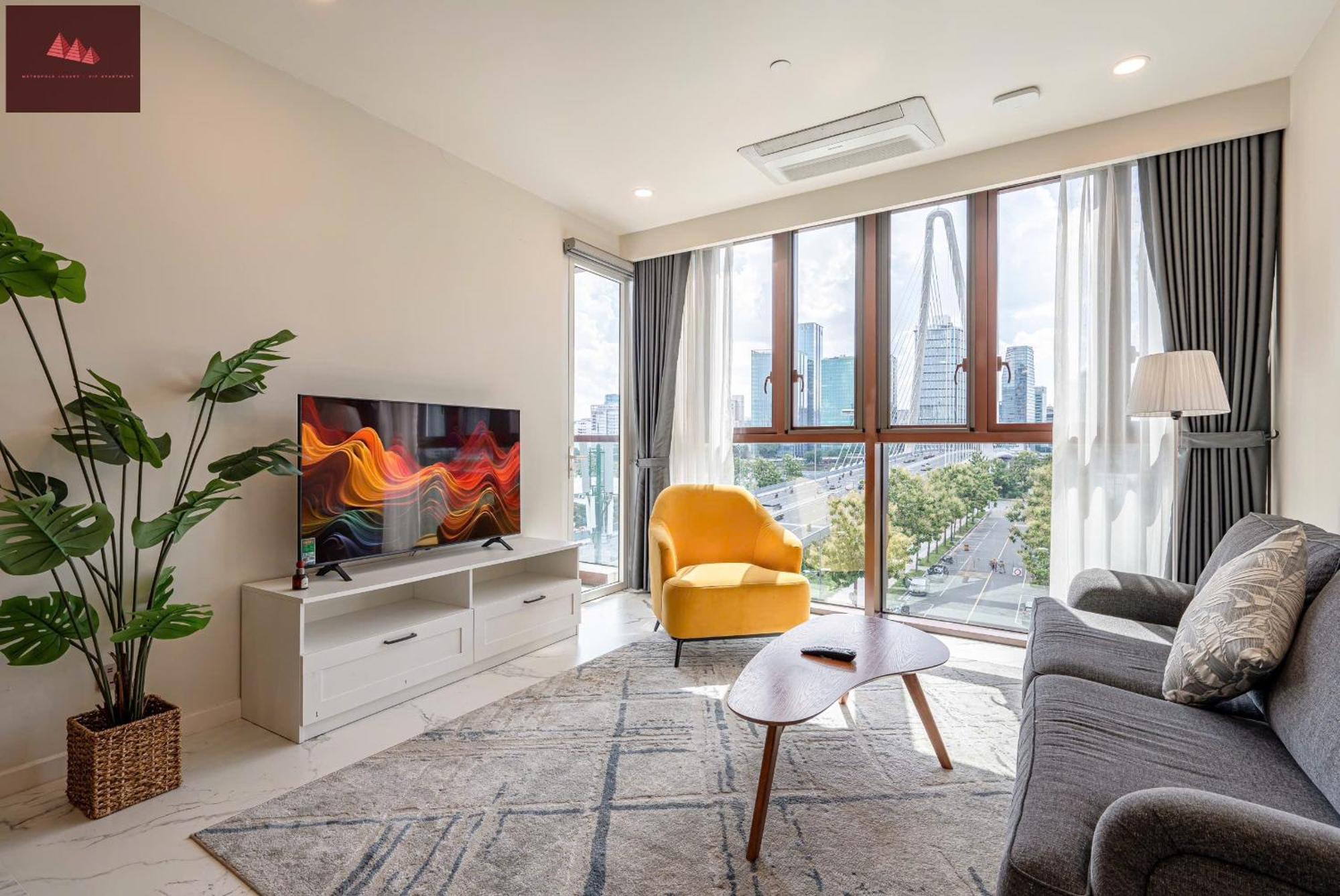 Metropole Luxury - Vip * Ho Chi Minh City