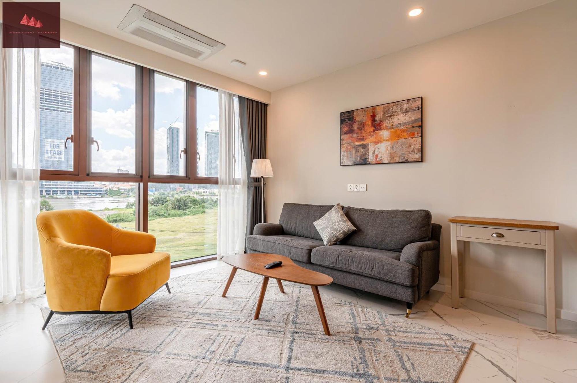 Apartment Metropole Luxury - Vip