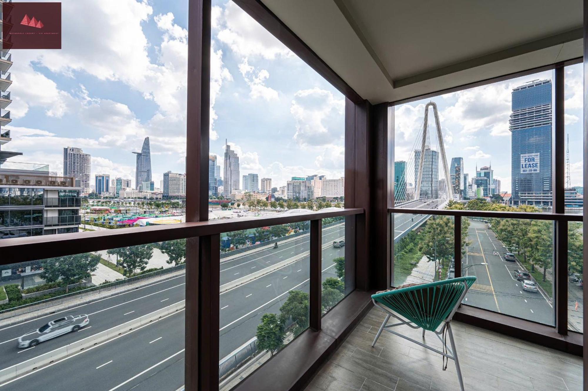Apartment Metropole Luxury - Vip *