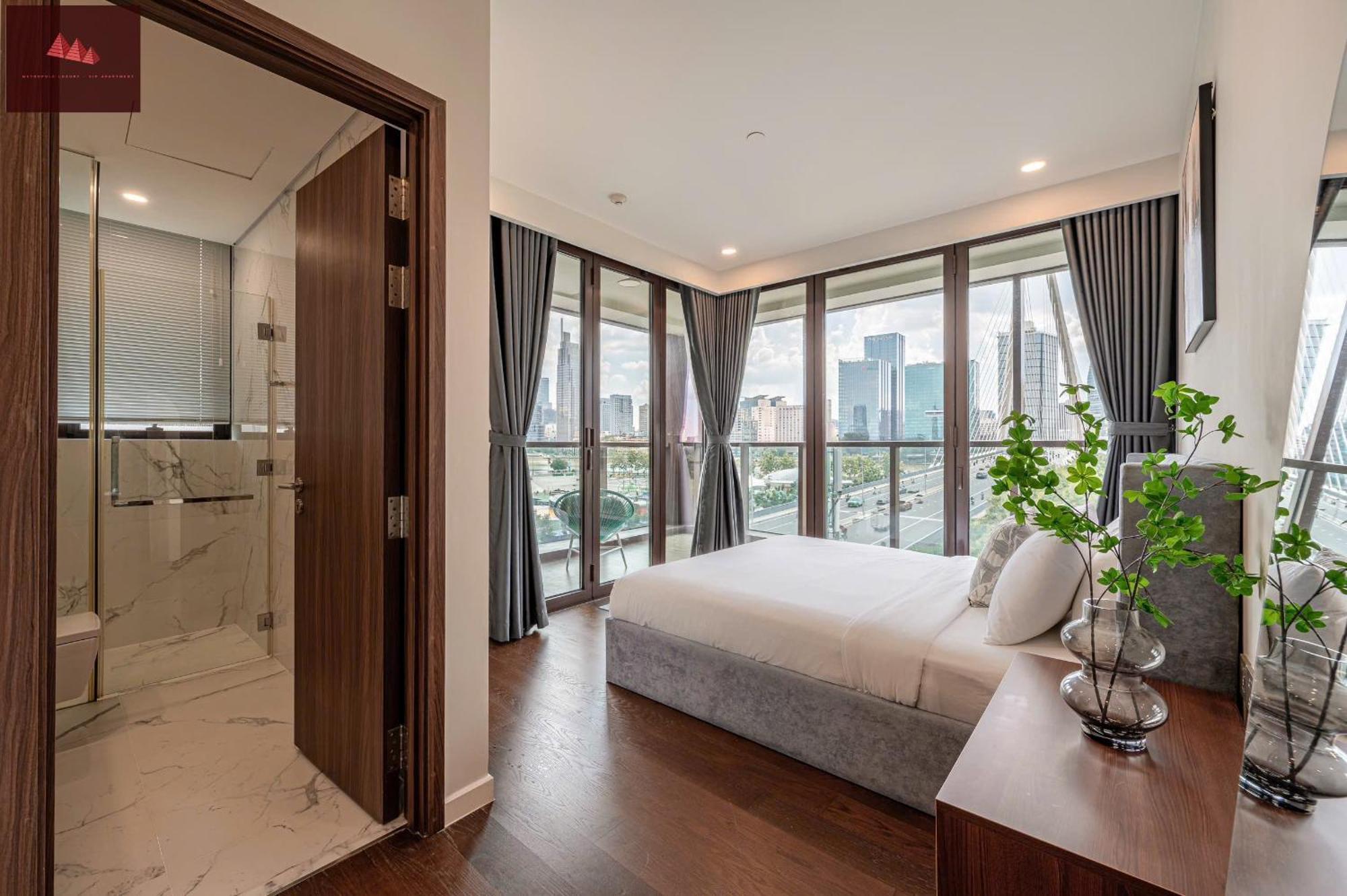 Metropole Luxury - Vip Apartment