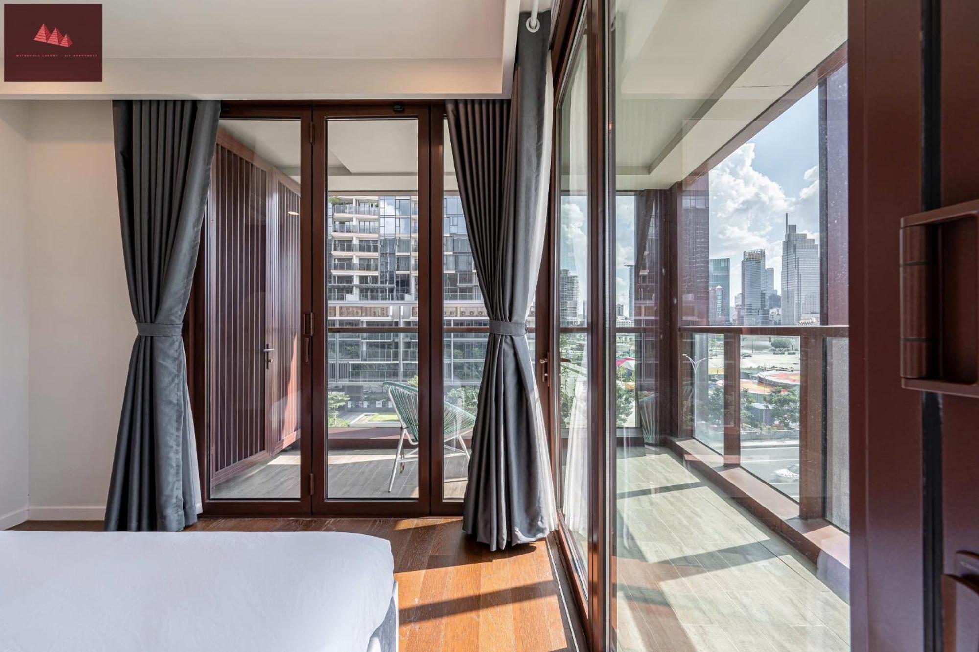 Apartment Metropole Luxury - Vip