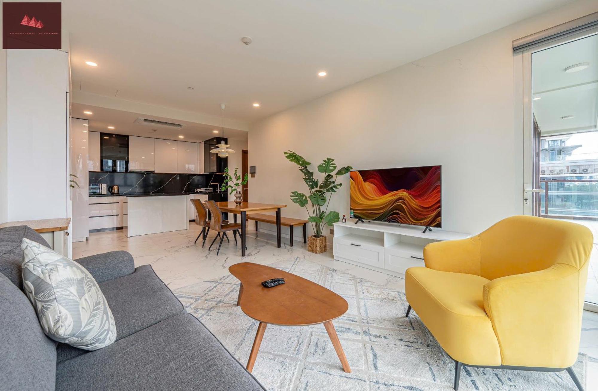 Metropole Luxury - Vip Apartment *