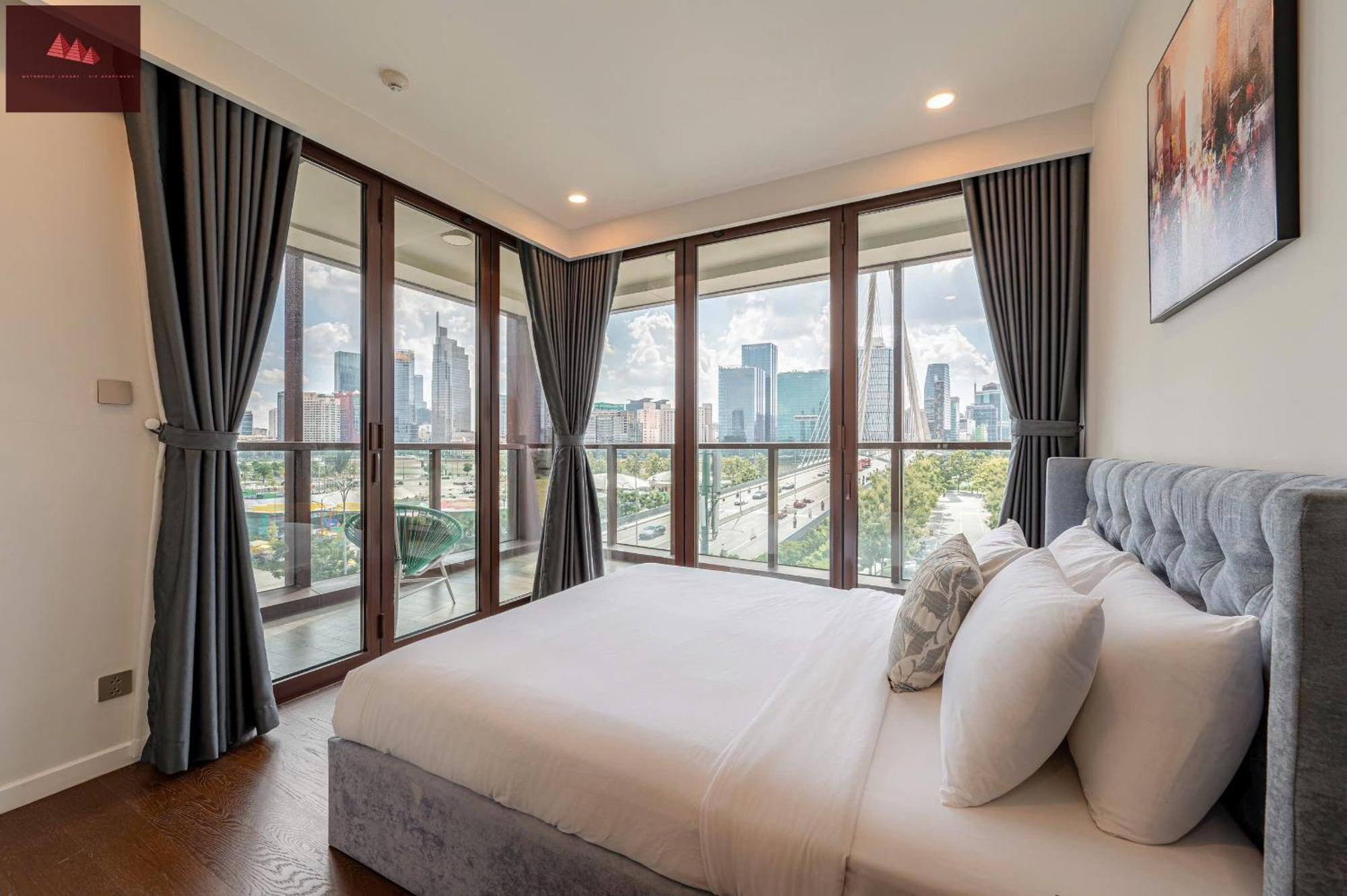 Apartment Metropole Luxury - Vip *