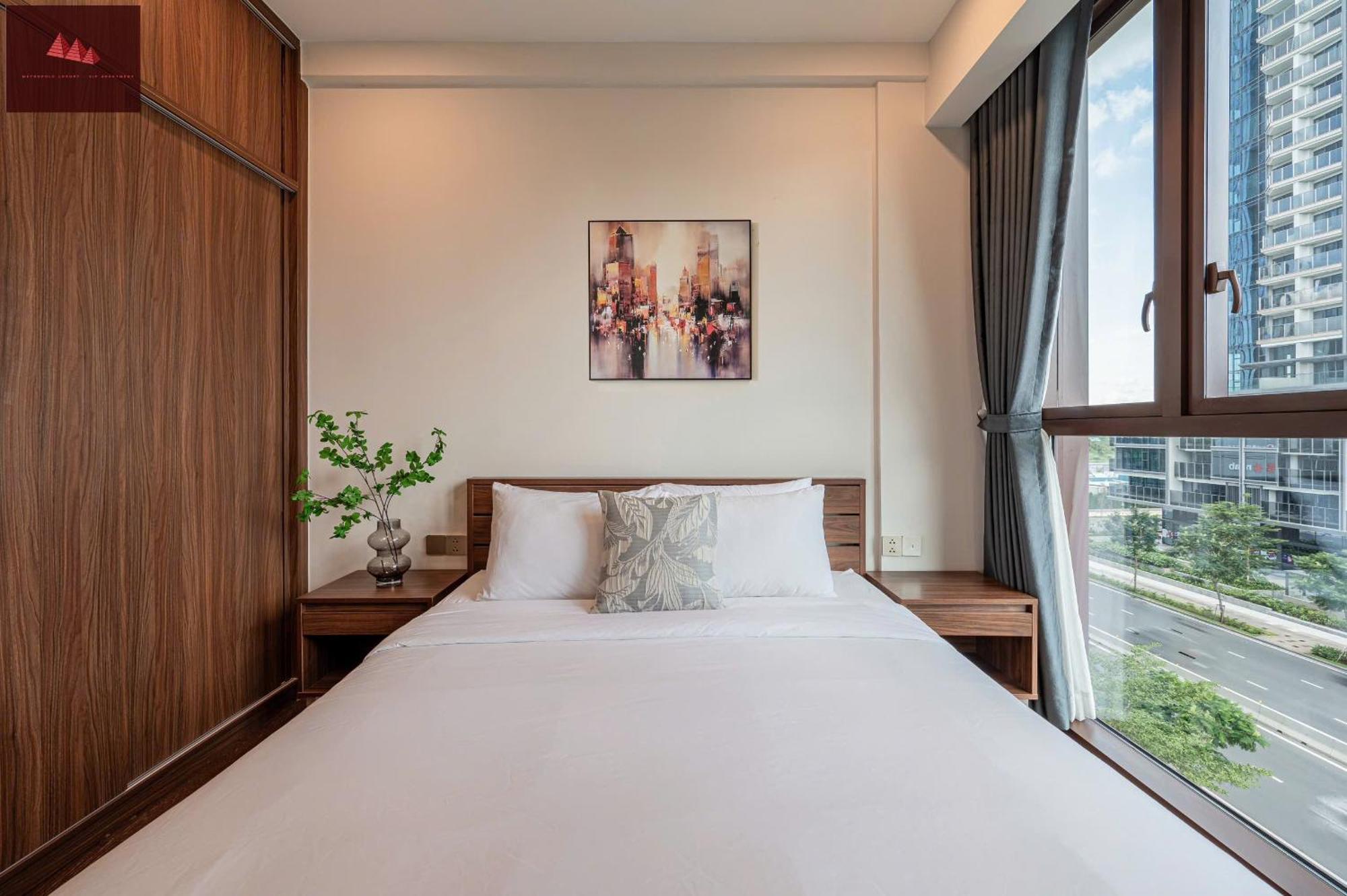 Metropole Luxury - Vip Apartment Ho Chi Minh City