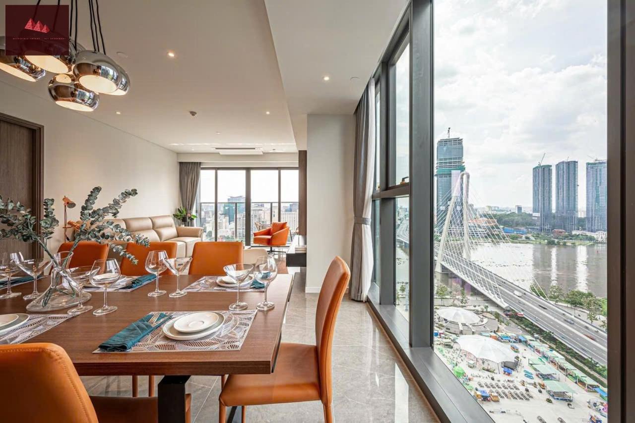 Apartment Metropole Luxury - Vip Ho Chi Minh City