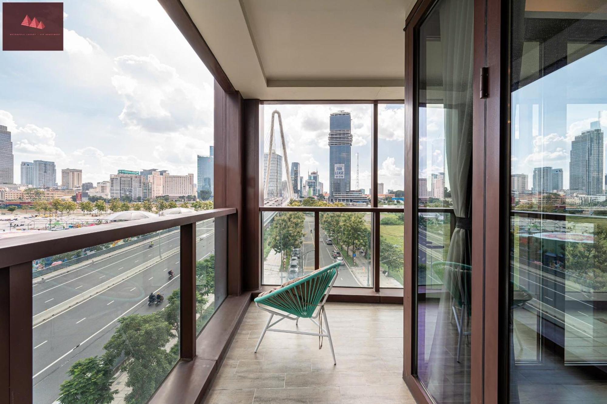 Metropole Luxury - Vip * Ho Chi Minh City