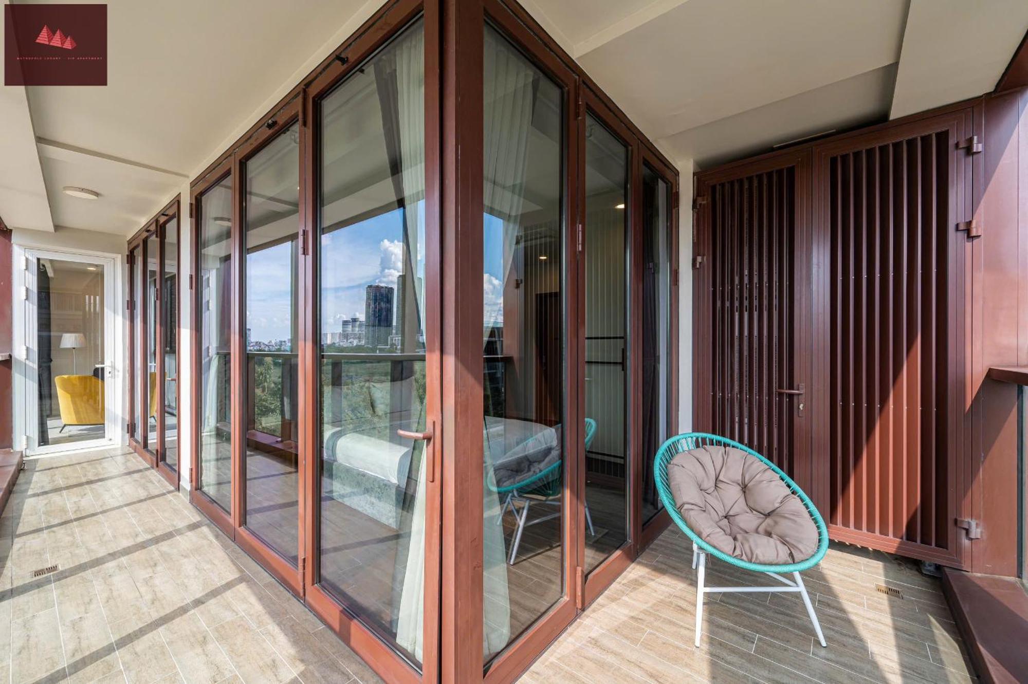 Metropole Luxury - Vip