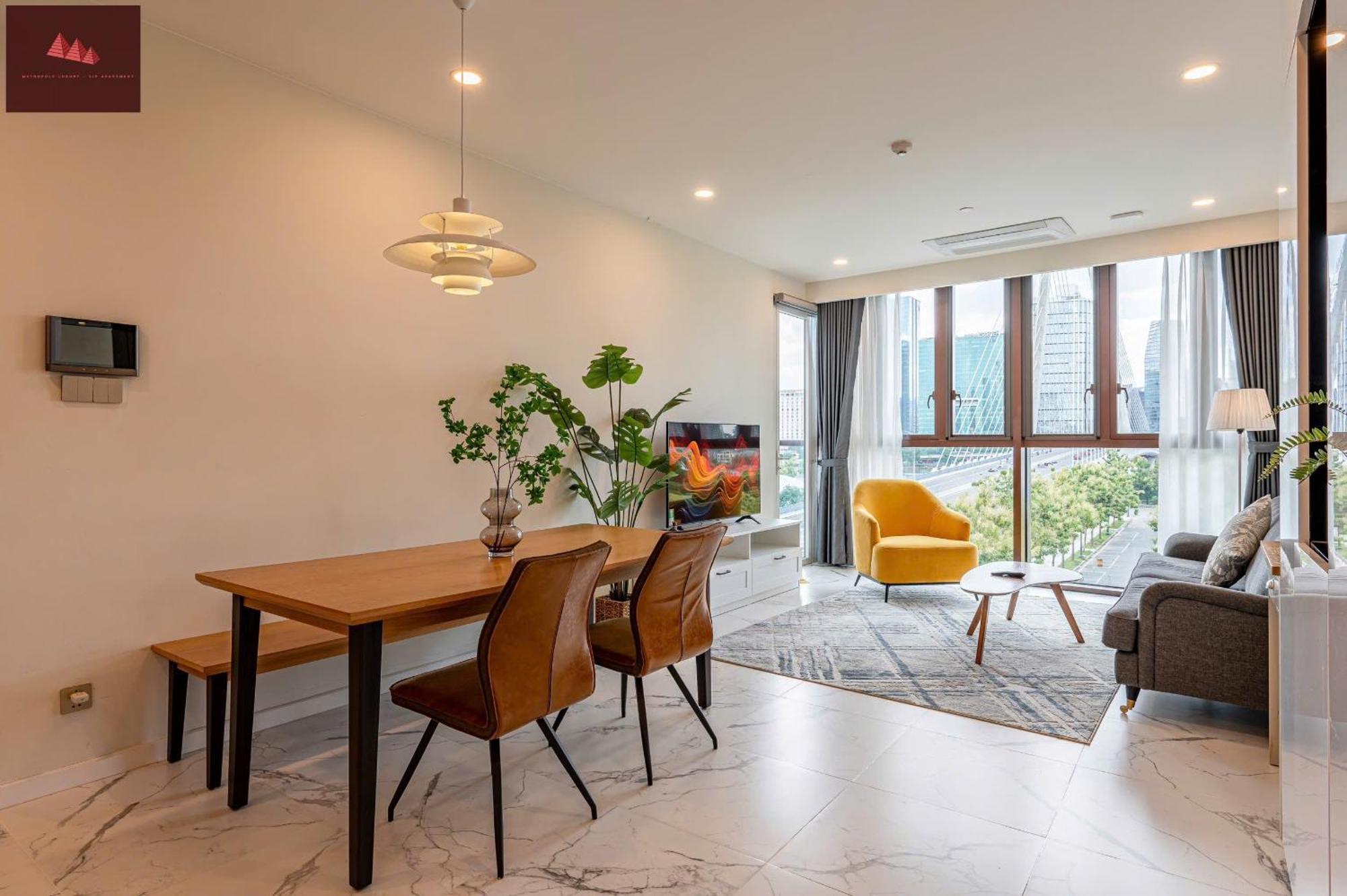 Apartment Metropole Luxury - Vip *