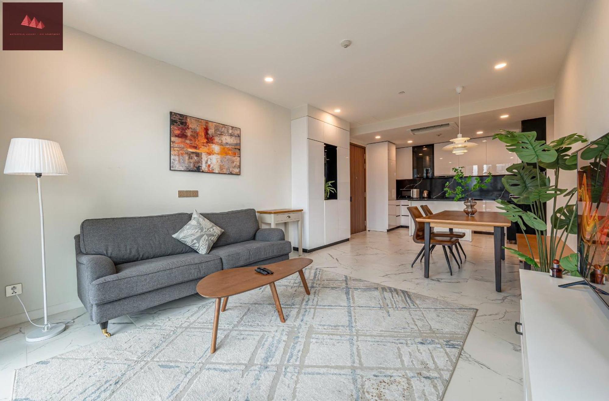 Metropole Luxury - Vip Apartment Ho Chi Minh City