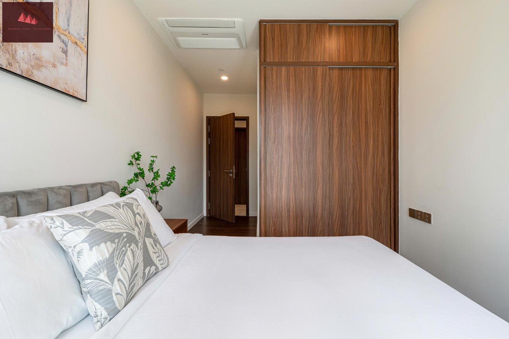 Apartment Metropole Luxury - Vip Ho Chi Minh City
