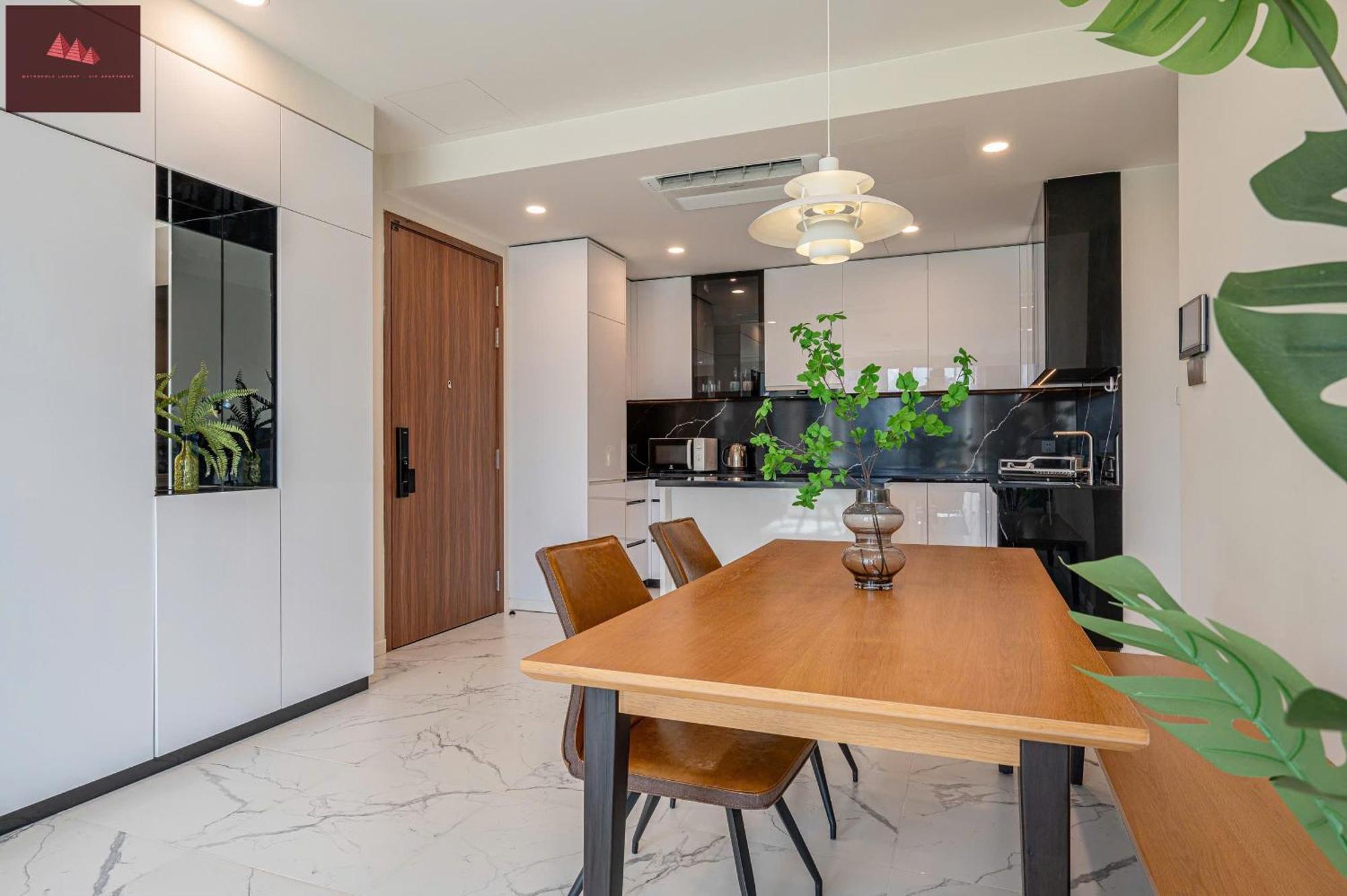 Apartment Metropole Luxury - Vip