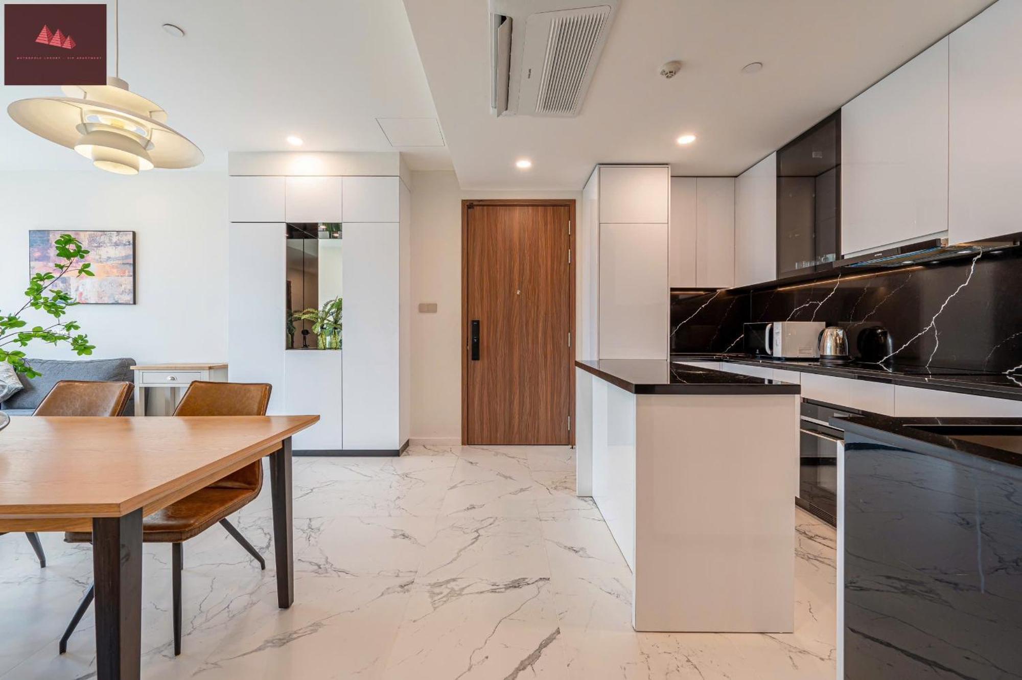 Apartment Metropole Luxury - Vip *