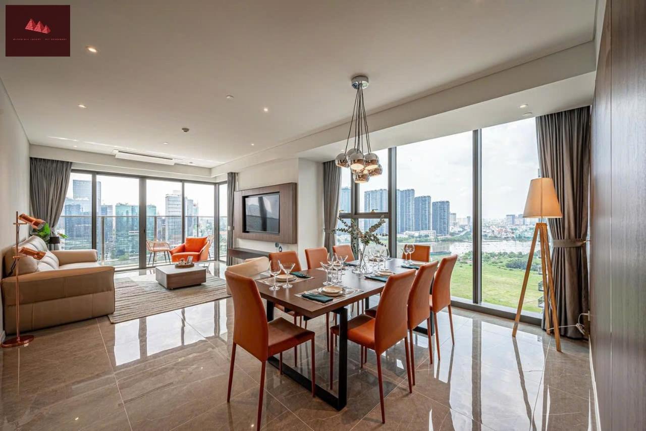 Apartment Metropole Luxury - Vip Ho Chi Minh City