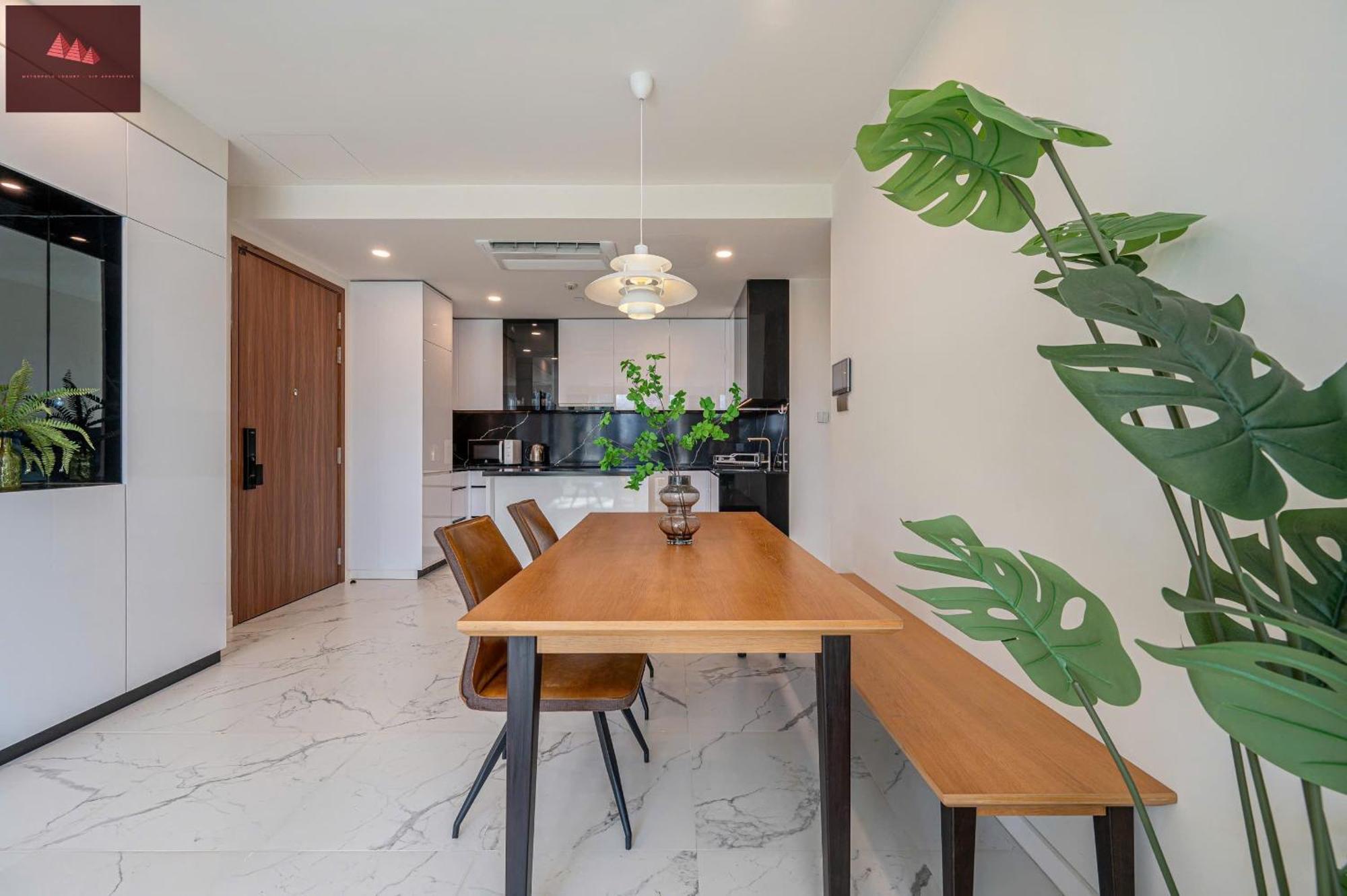 Metropole Luxury - Vip Apartment