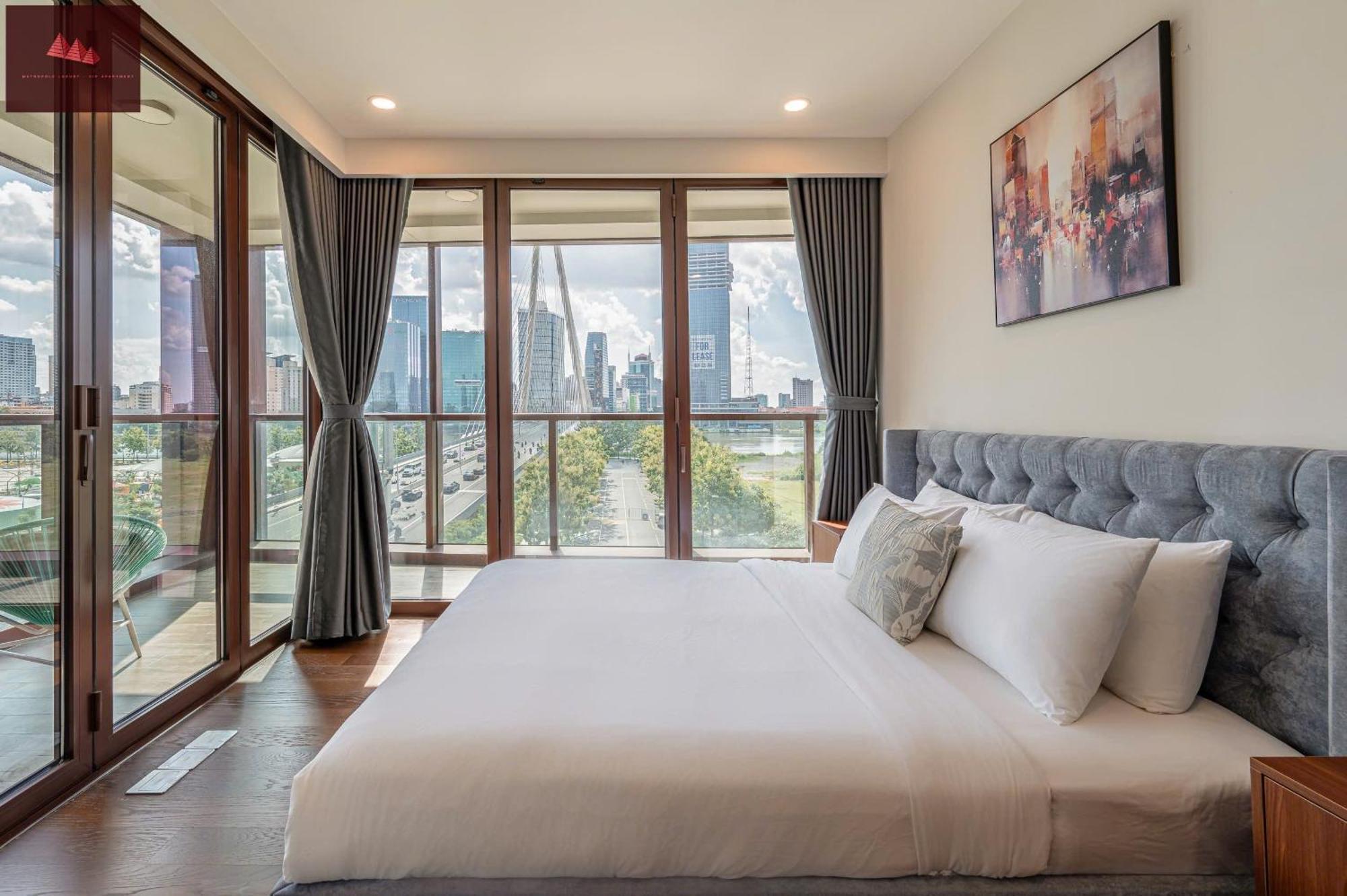 Metropole Luxury - Vip Apartment Ho Chi Minh City