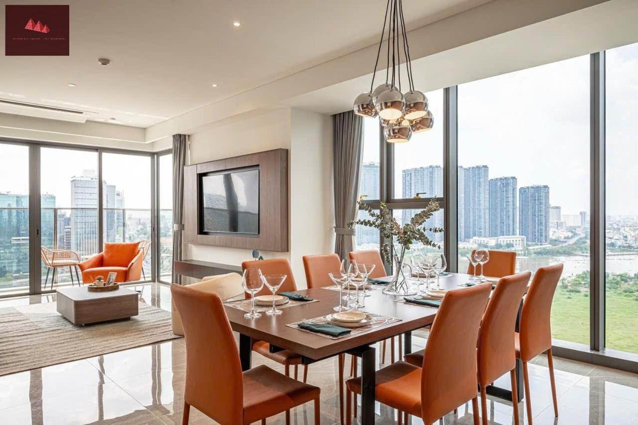 Metropole Luxury - Vip *